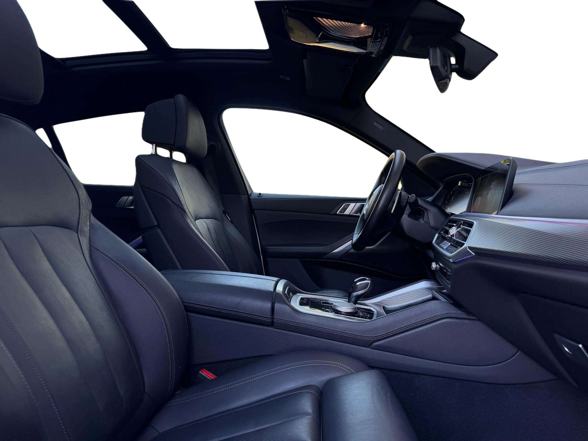 BMW X6 xDrive 48V 30d M Sport Steptronic-image-13