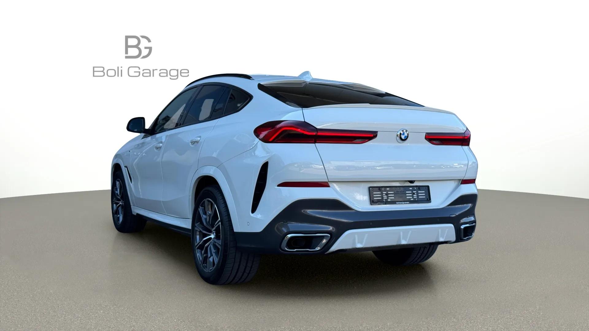 BMW X6 xDrive 48V 30d M Sport Steptronic-showroom-element-2