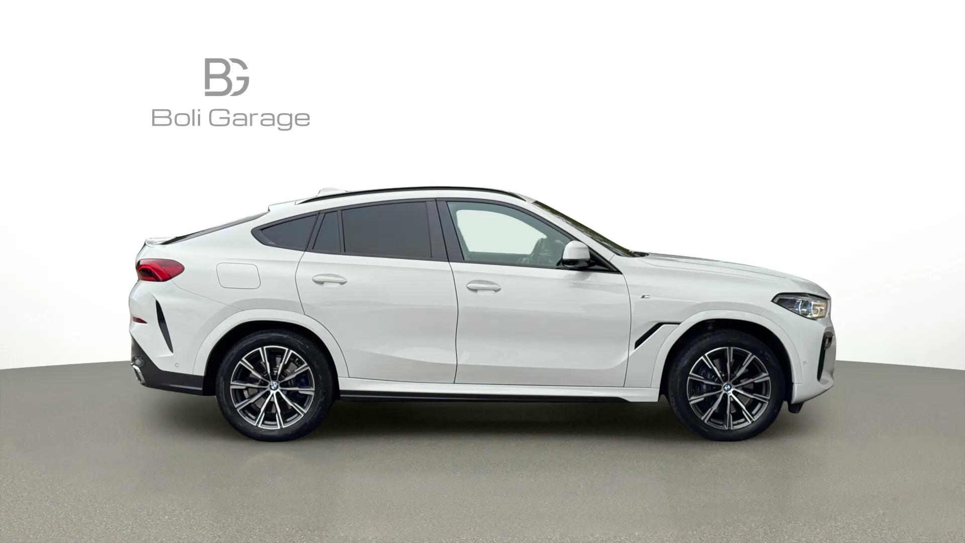 BMW X6 xDrive 48V 30d M Sport Steptronic-image-7