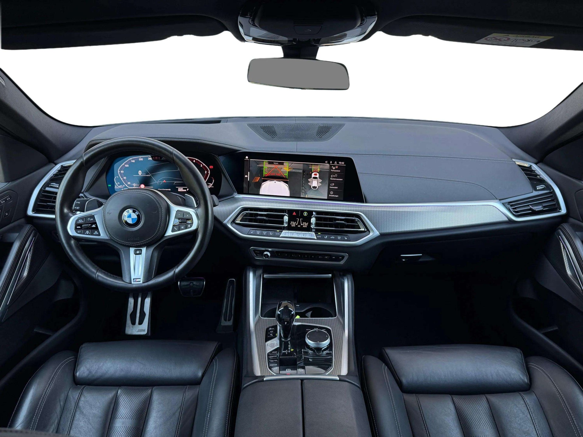 BMW X6 xDrive 48V 30d M Sport Steptronic-image-10