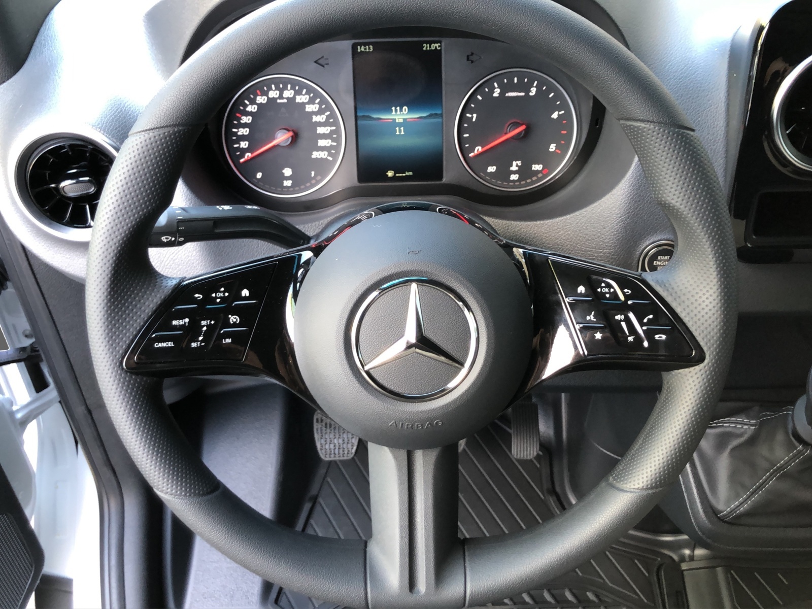 MERCEDES-BENZ Sprinter 315 CDI Standard-image-9