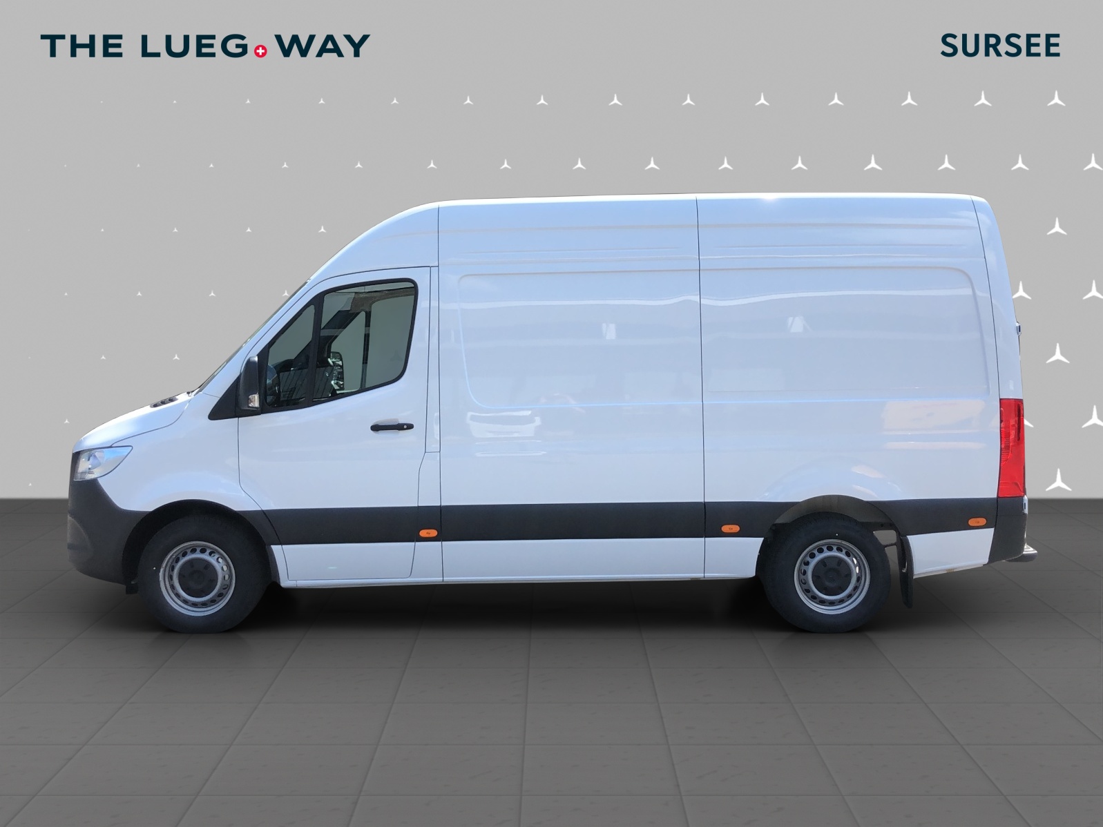 MERCEDES-BENZ Sprinter 315 CDI Standard-image-3