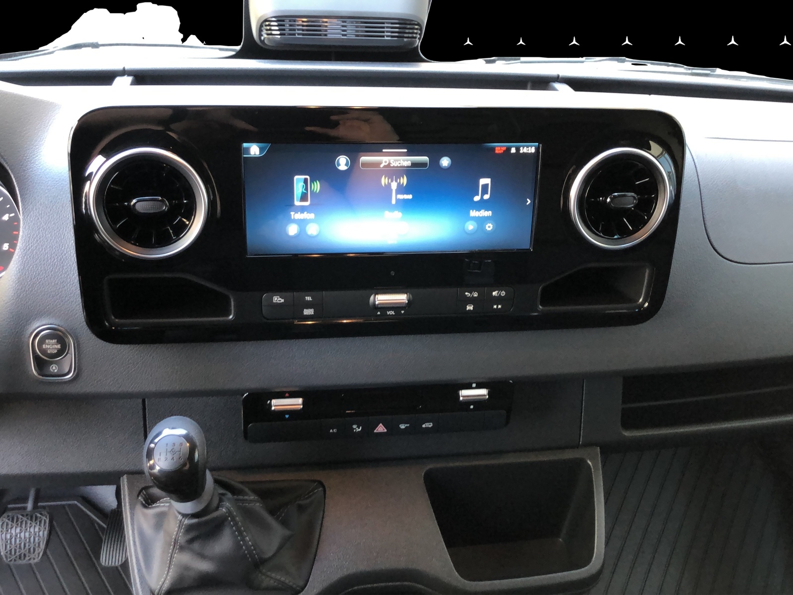 MERCEDES-BENZ Sprinter 315 CDI Standard-image-13