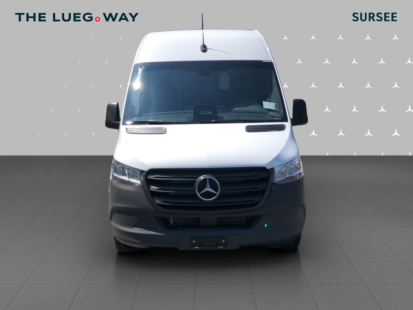 MERCEDES-BENZ Sprinter 315 CDI Standard-image-2