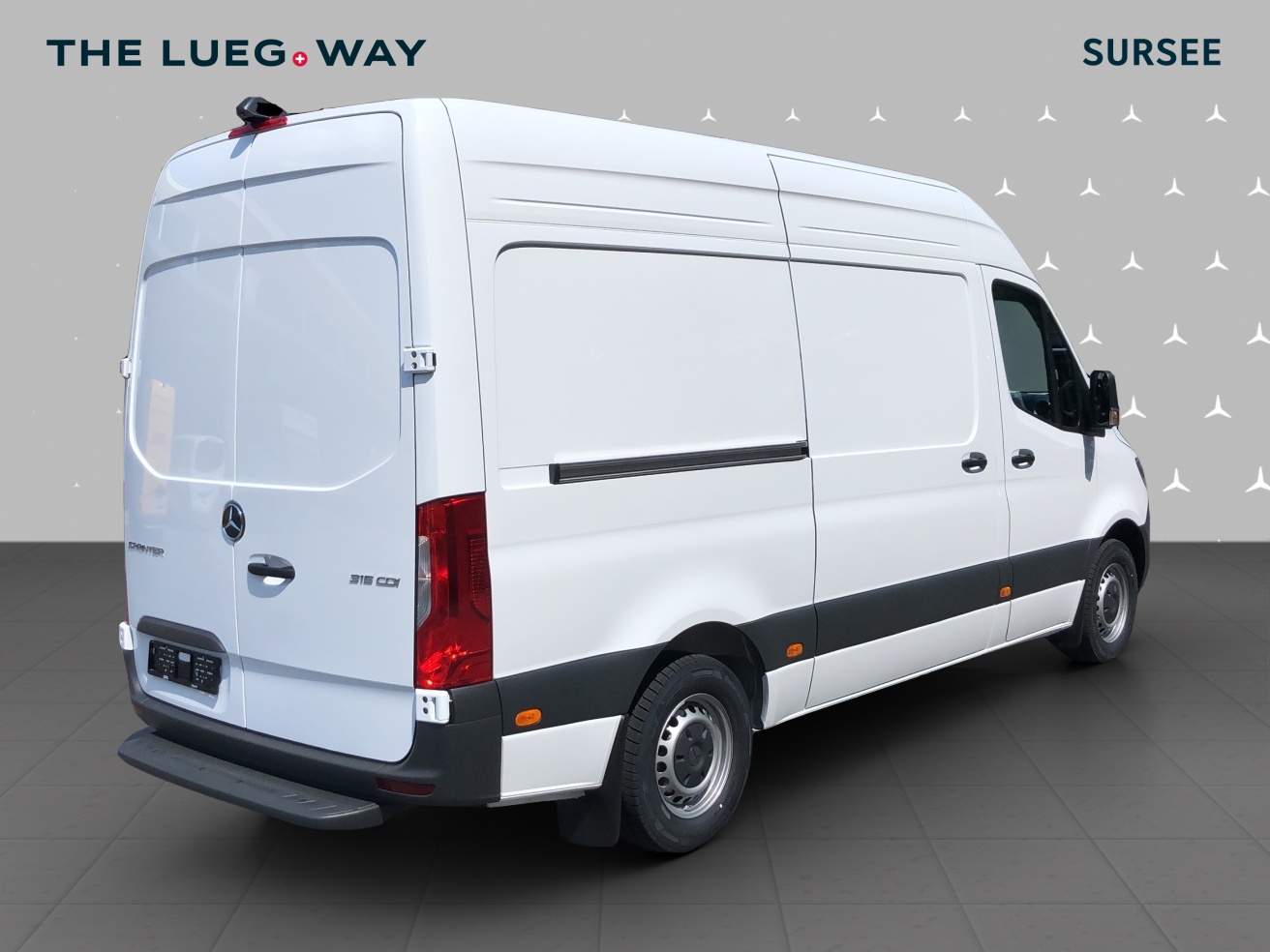MERCEDES-BENZ Sprinter 315 CDI Standard-image-5