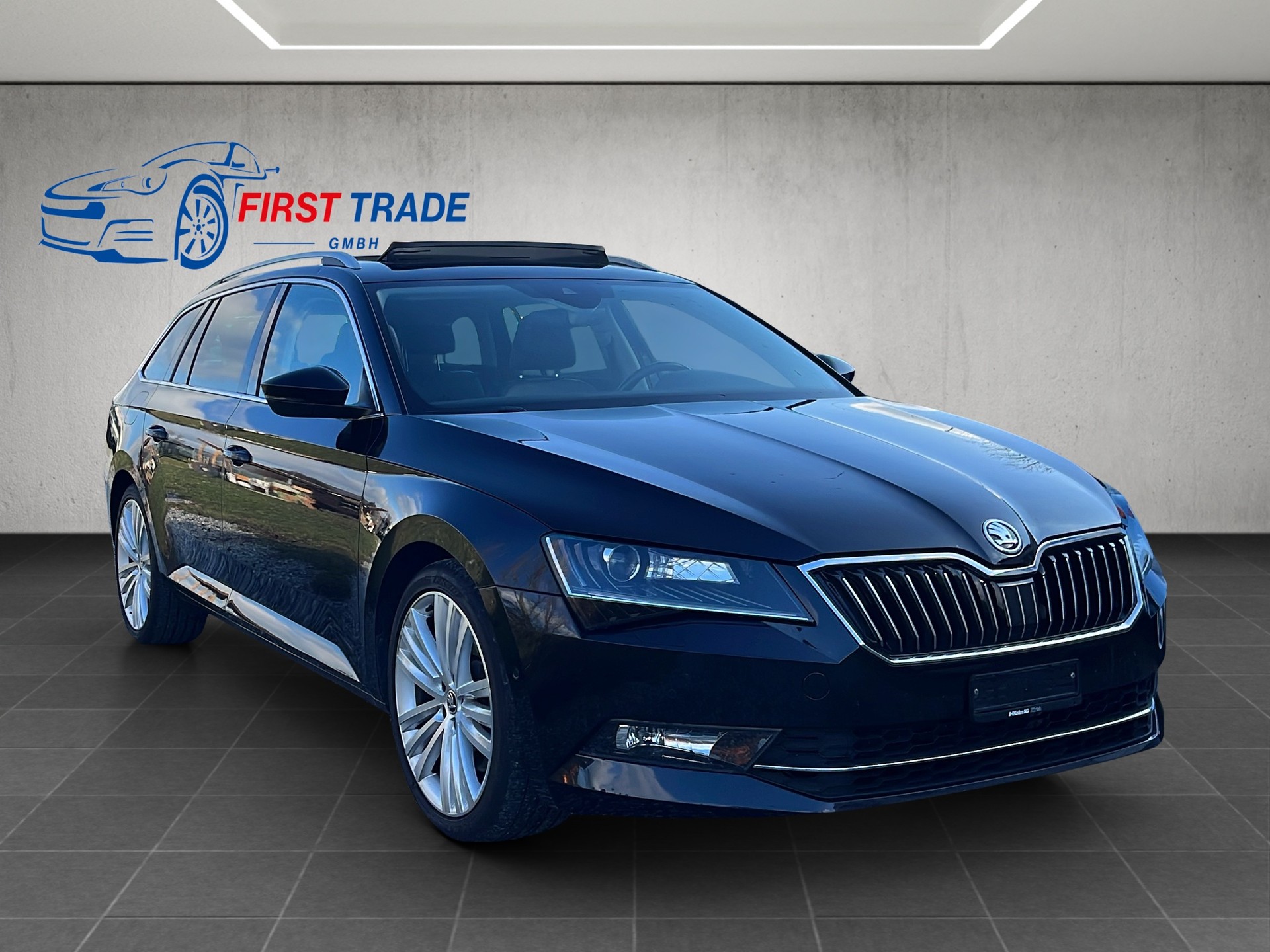 SKODA Superb Combi 2.0 TSI Style DSG 4x4-image-2