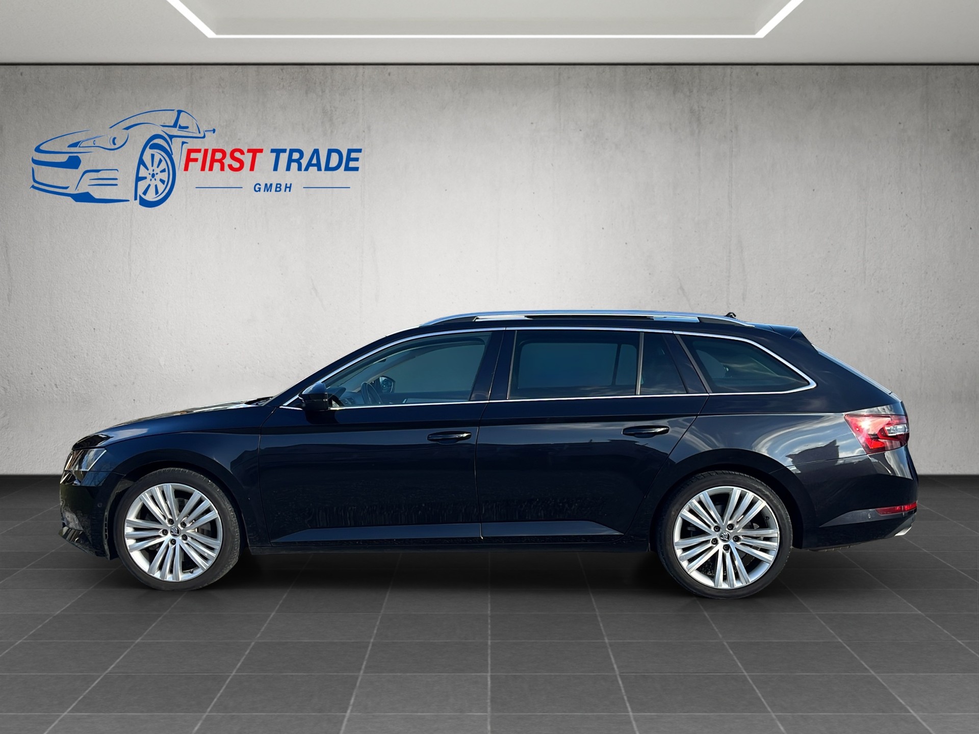 SKODA Superb Combi 2.0 TSI Style DSG 4x4-image-7