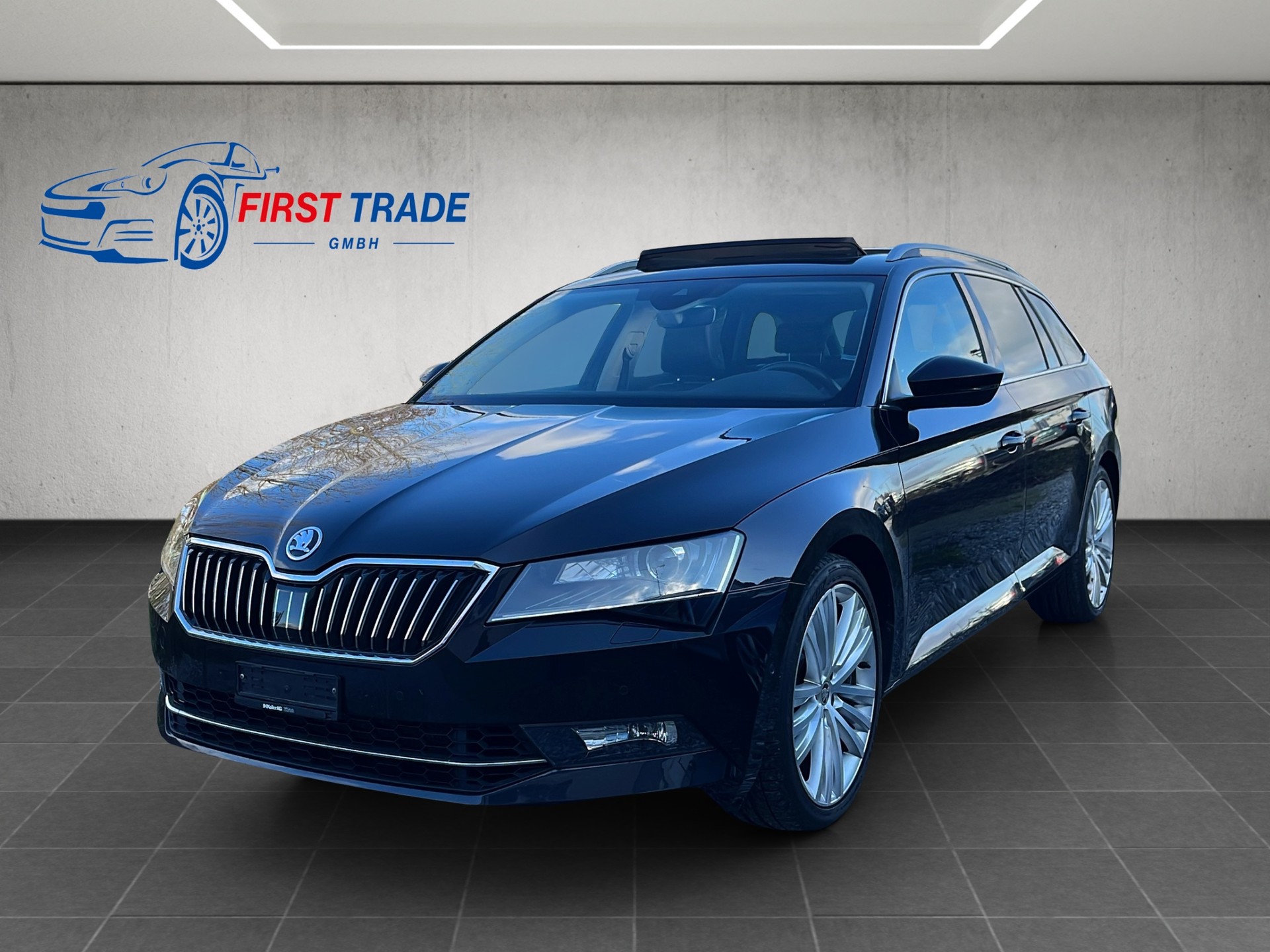 SKODA Superb Combi 2.0 TSI Style DSG 4x4