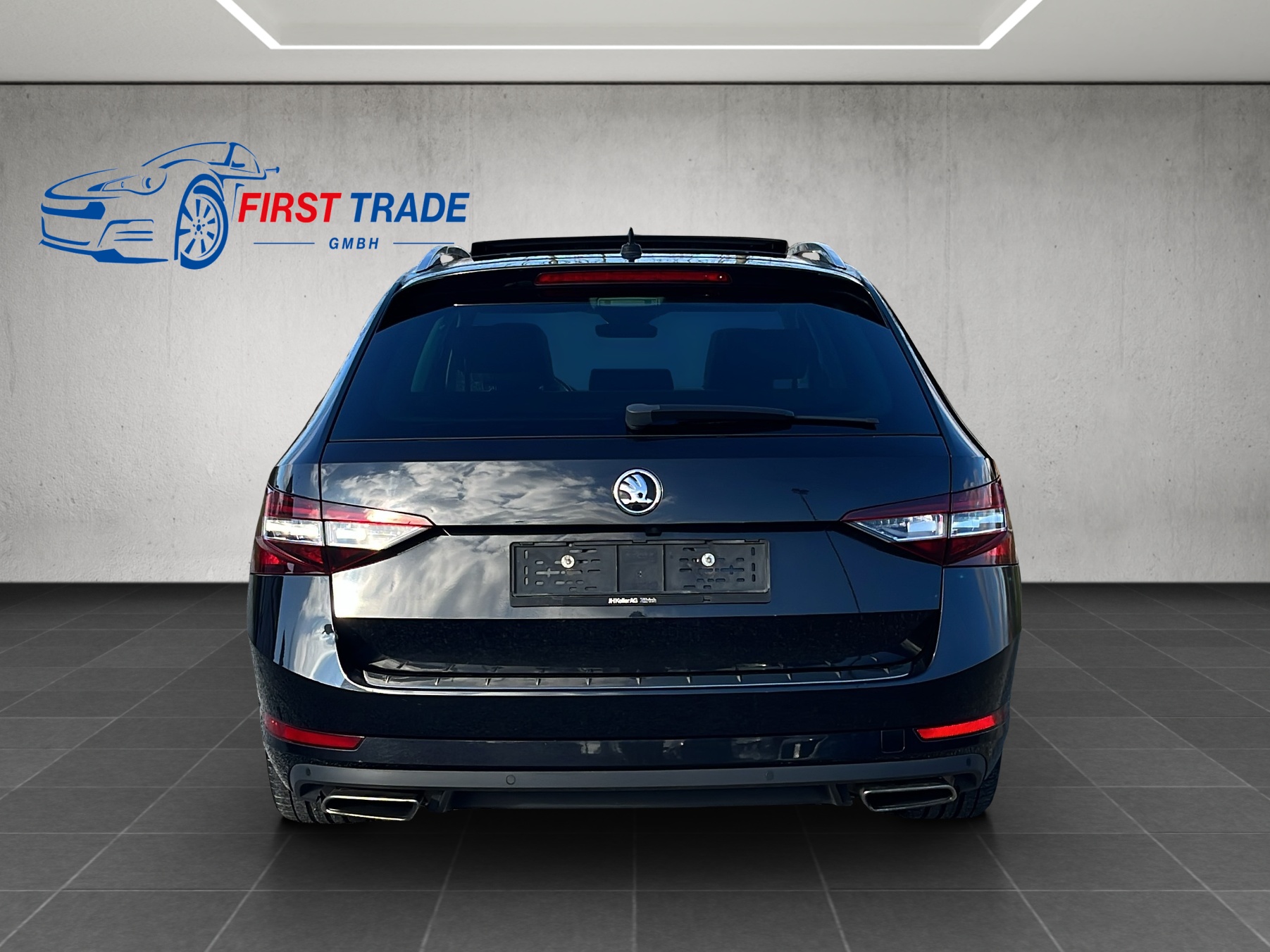 SKODA Superb Combi 2.0 TSI Style DSG 4x4-image-5