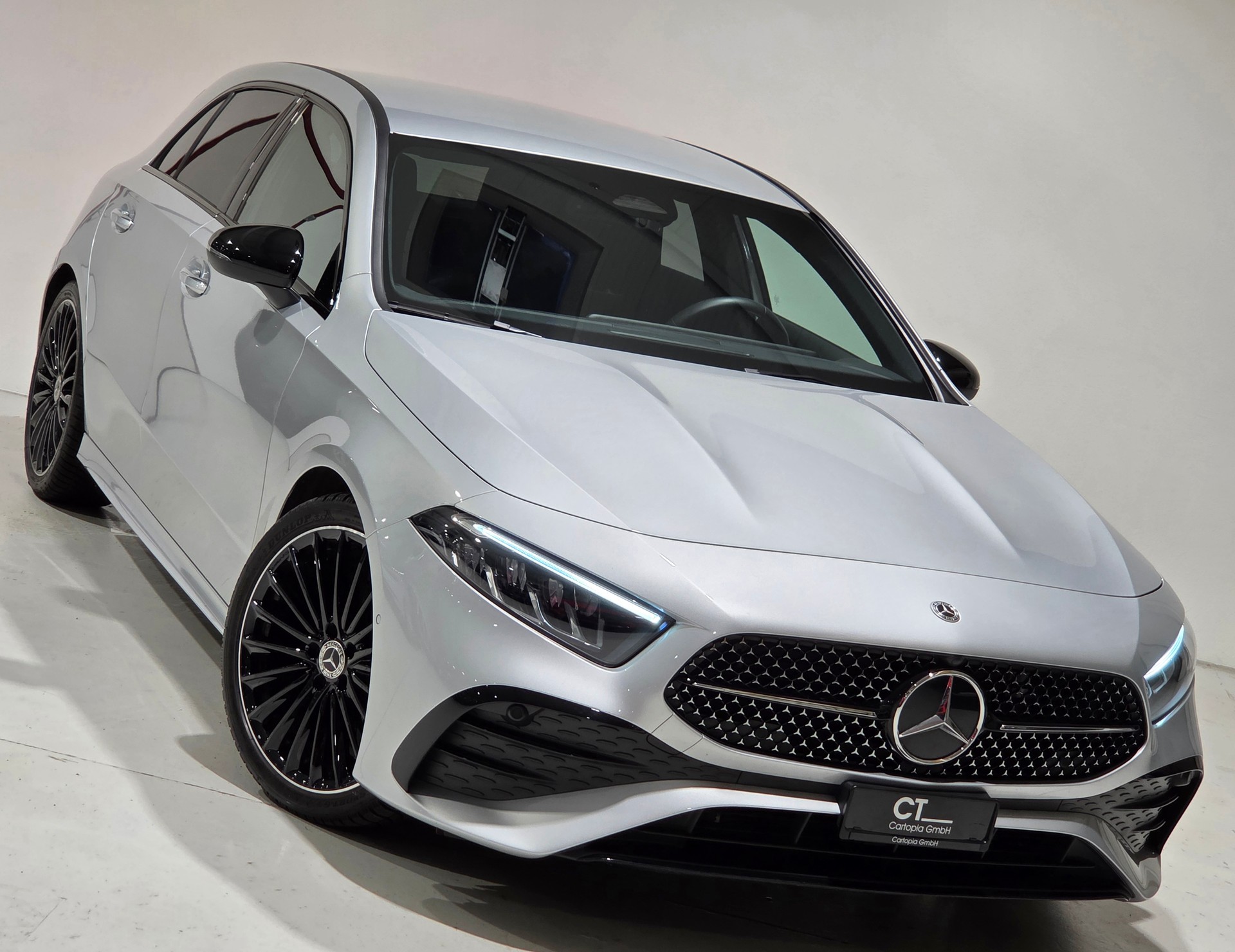 MERCEDES-BENZ A 180 Night Star AMG Line 7G-DCT-image-26