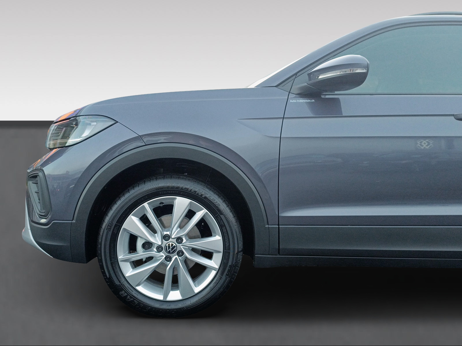 VW T-Cross EVO 115PS TSI / UNITED-showroom-element-2