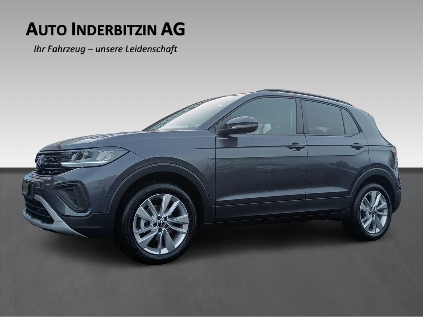 VW T-Cross EVO 115PS TSI / UNITED