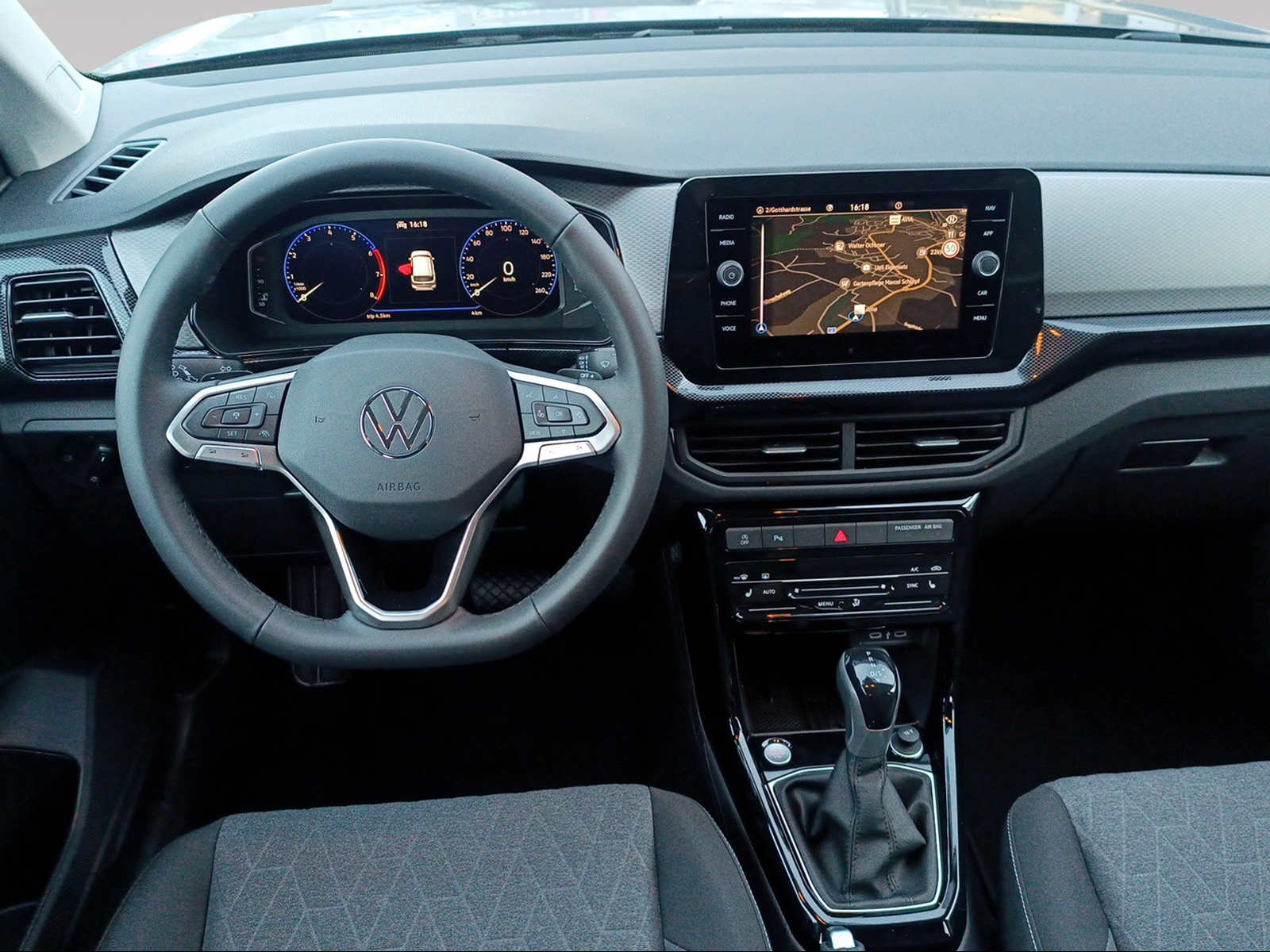 VW T-Cross 1.0 TSI EVO United DSG-image-8