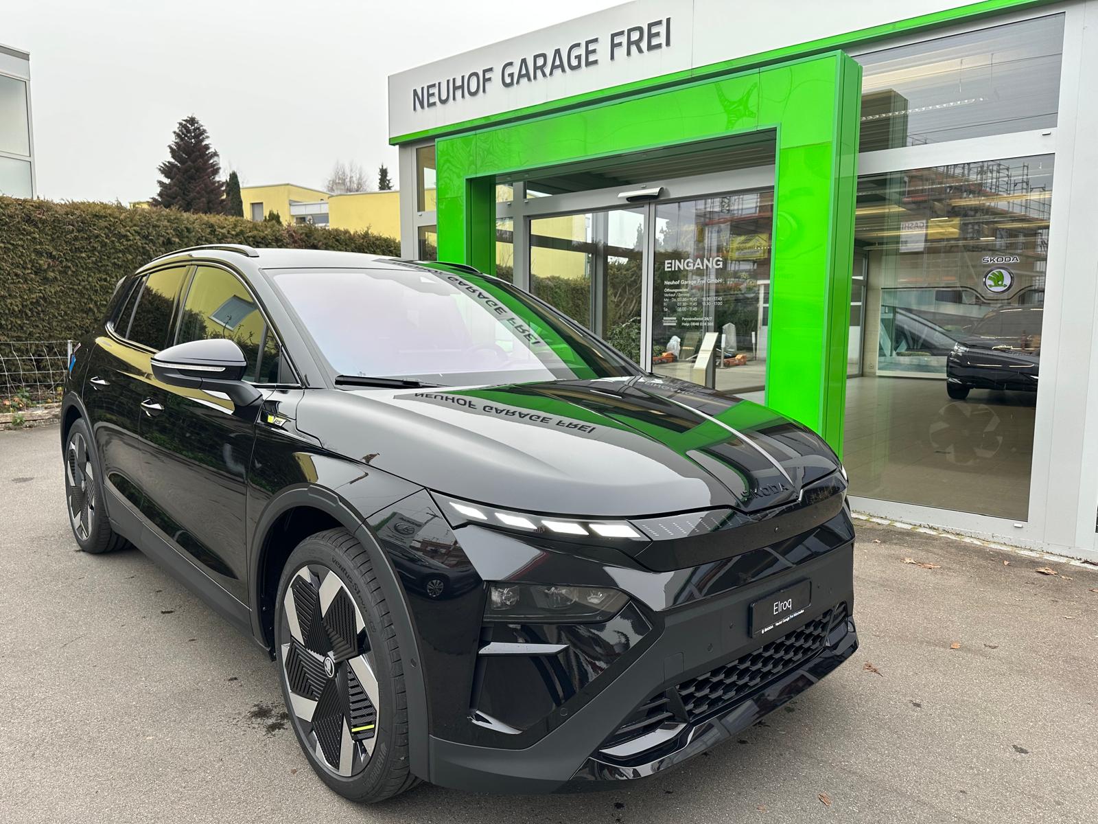 SKODA Elroq 85 RS 4x4
