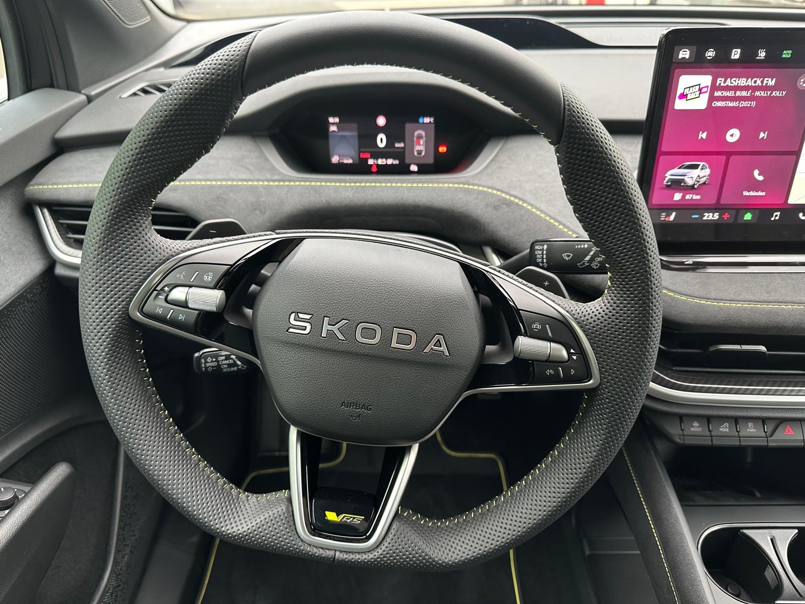 SKODA Elroq 85 RS 4x4-image-17