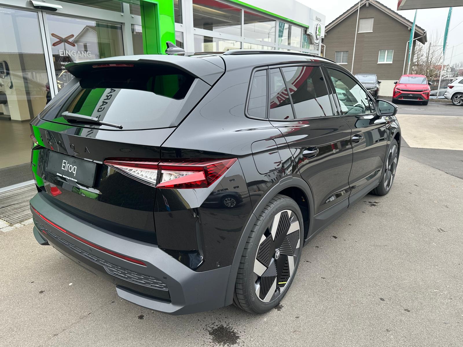 SKODA Elroq 85 RS 4x4-image-6
