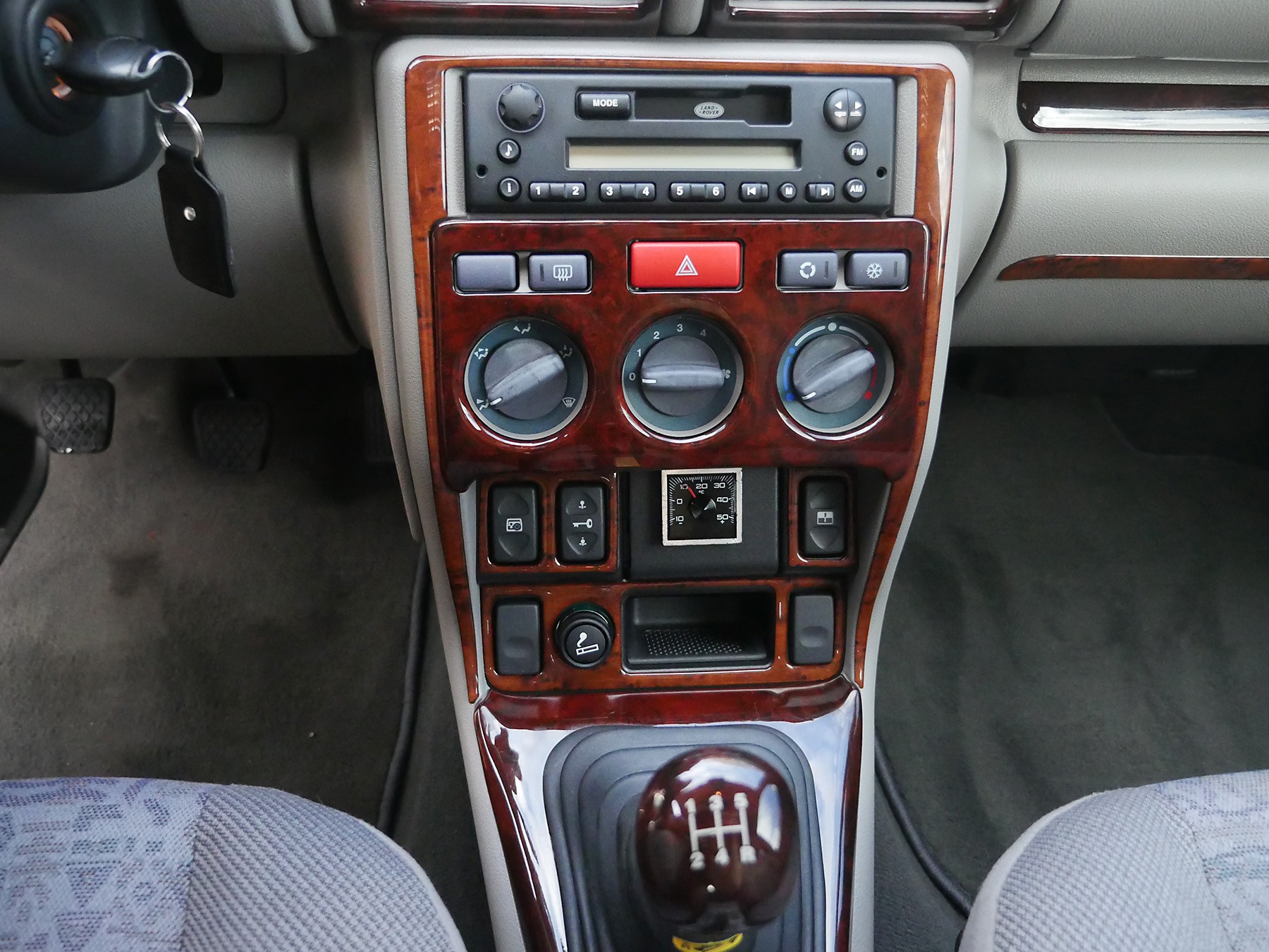 LAND ROVER Freelander 1.8 GS Wagon-image-12