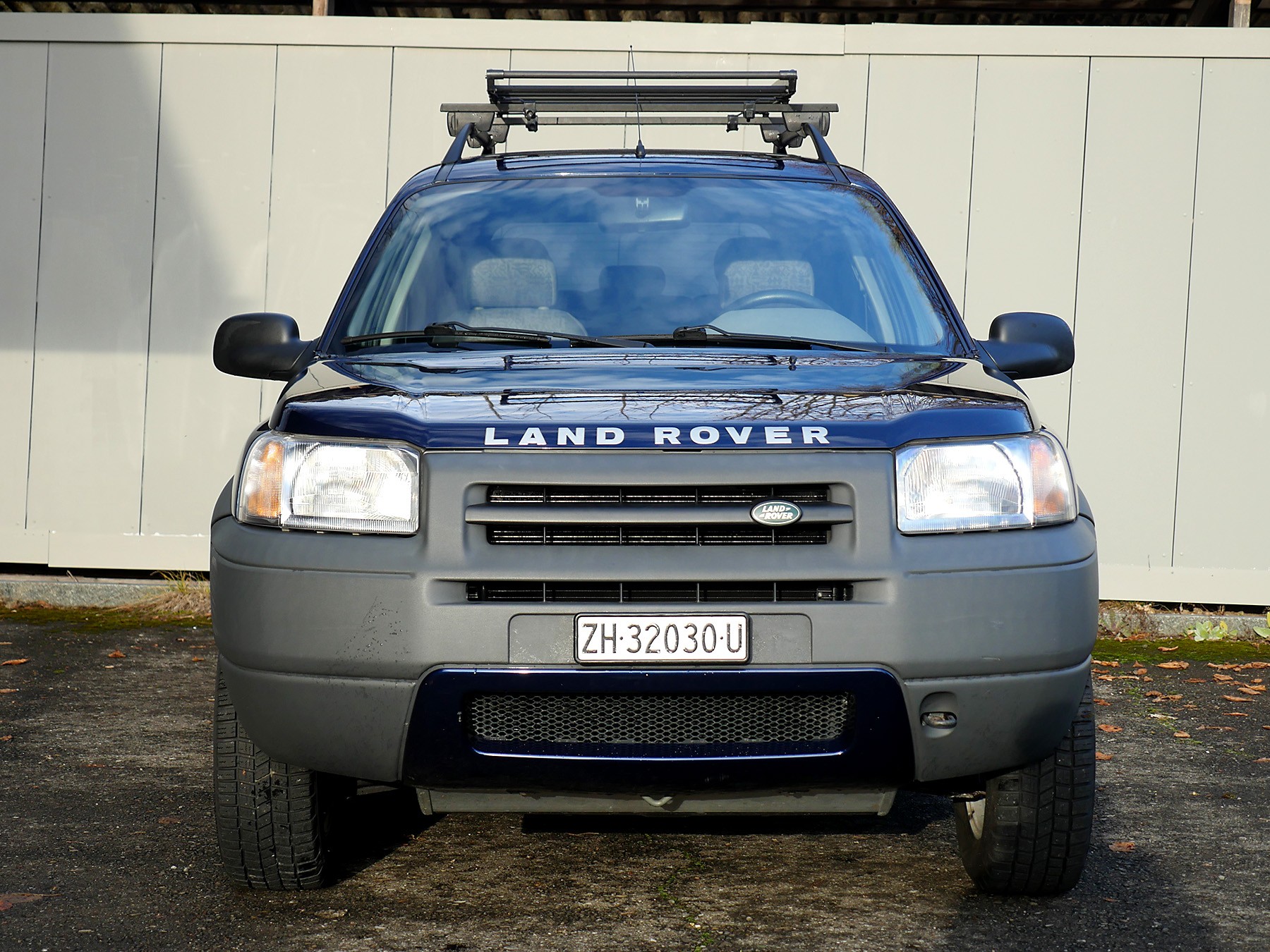 LAND ROVER Freelander 1.8 GS Wagon-image-2