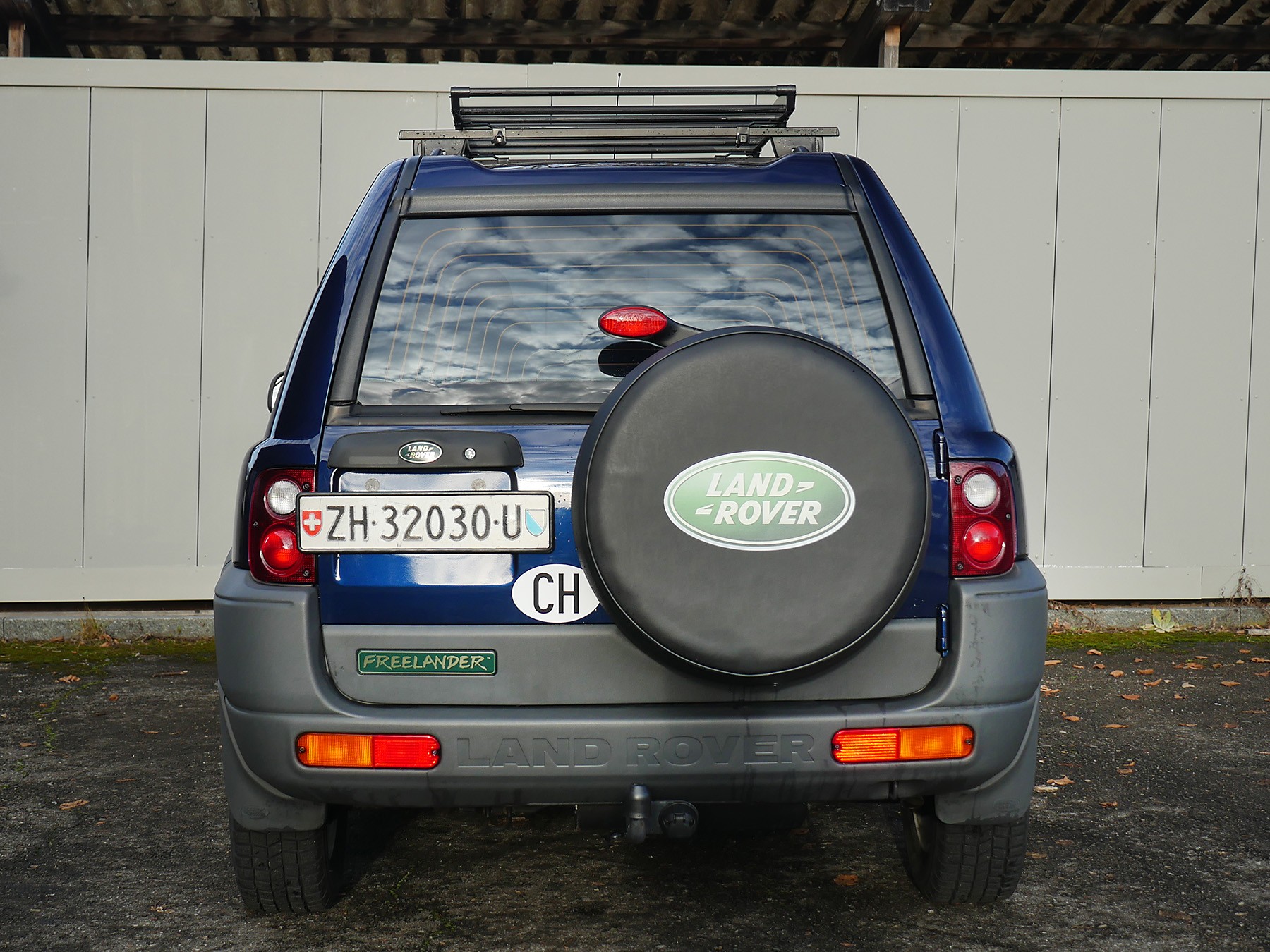 LAND ROVER Freelander 1.8 GS Wagon-image-6