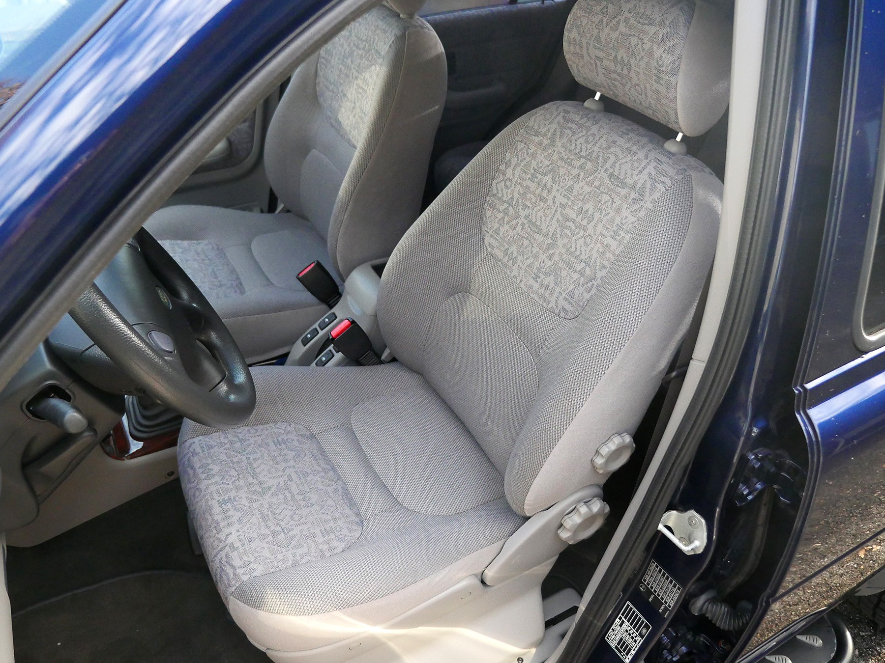 LAND ROVER Freelander 1.8 GS Wagon-image-8