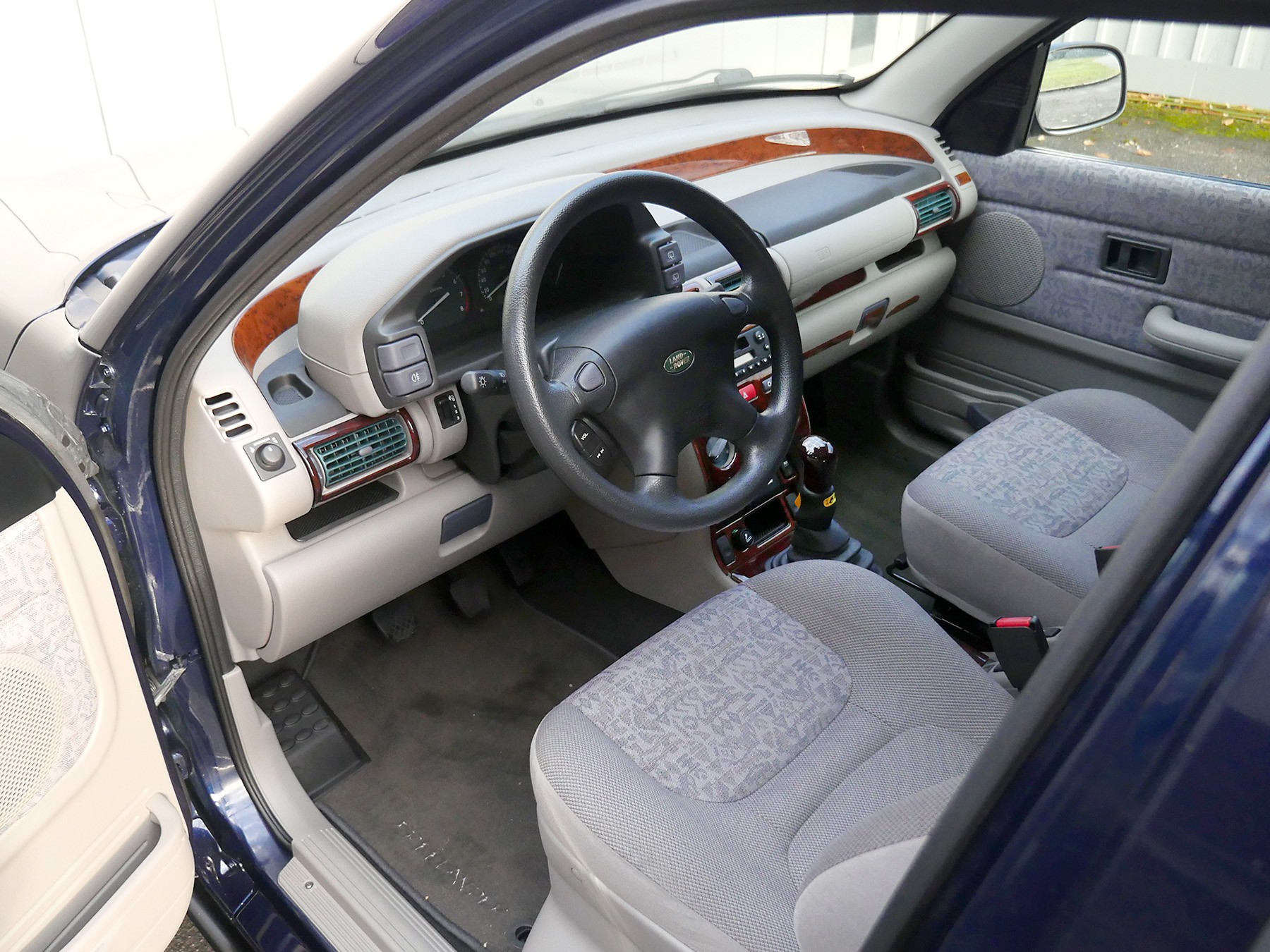 LAND ROVER Freelander 1.8 GS Wagon-image-7