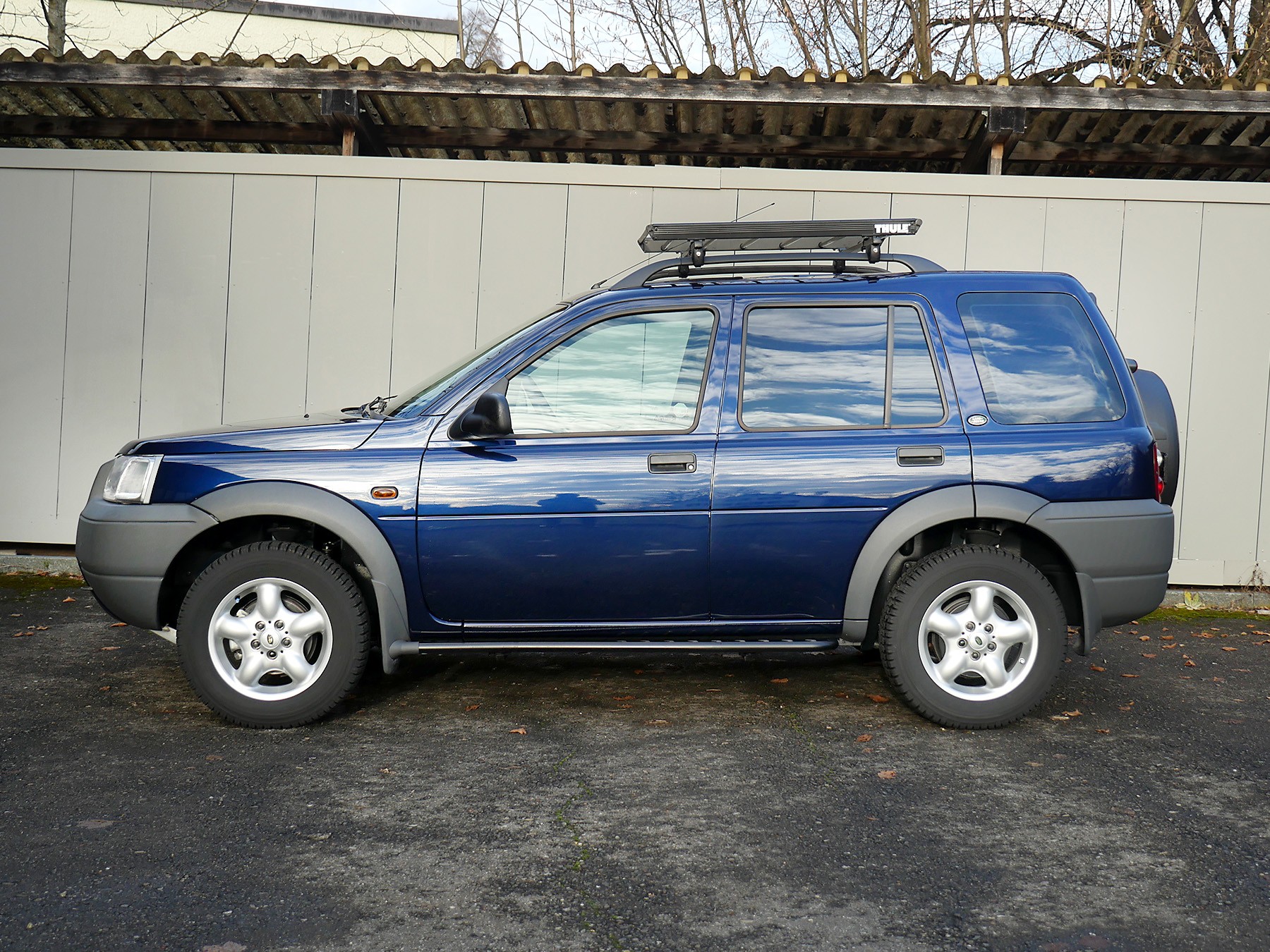 LAND ROVER Freelander 1.8 GS Wagon