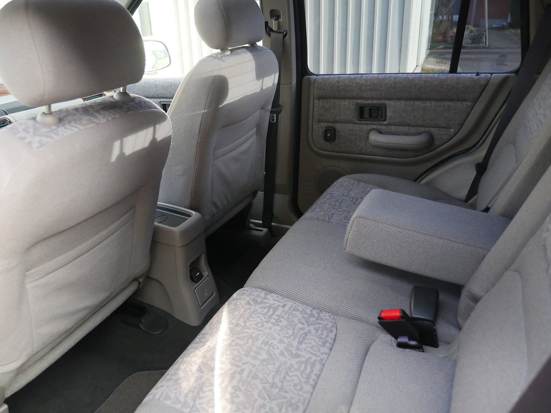 LAND ROVER Freelander 1.8 GS Wagon-image-9