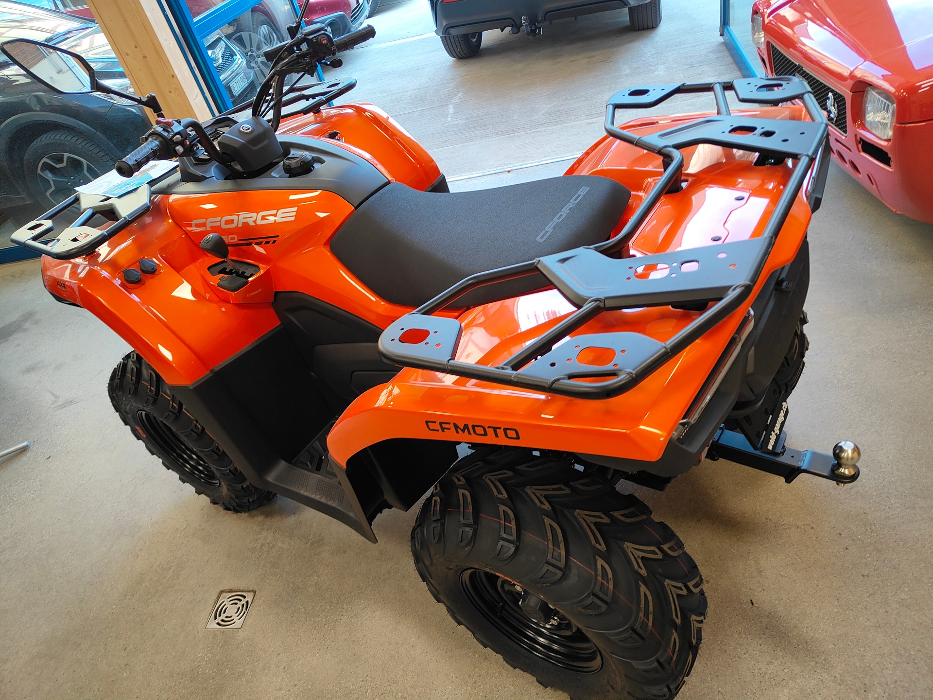 CF MOTO CForce 450 s-image-2