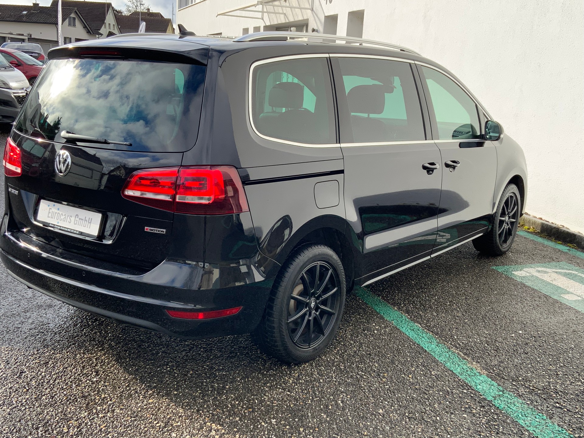 VW Sharan 2.0 TDI BMT Highline 4Motion DSG-image-5