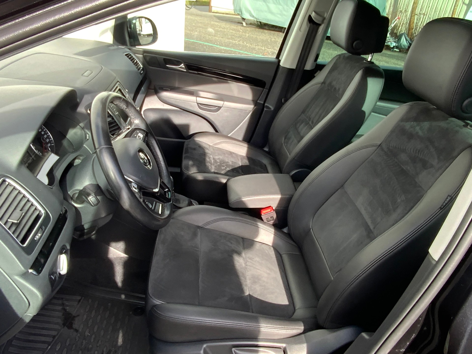 VW Sharan 2.0 TDI BMT Highline 4Motion DSG-image-11