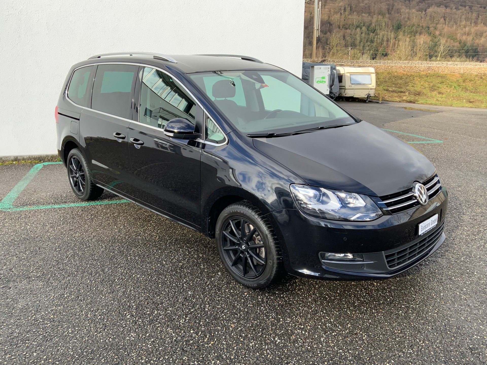 VW Sharan 2.0 TDI BMT Highline 4Motion DSG-showroom-element-2