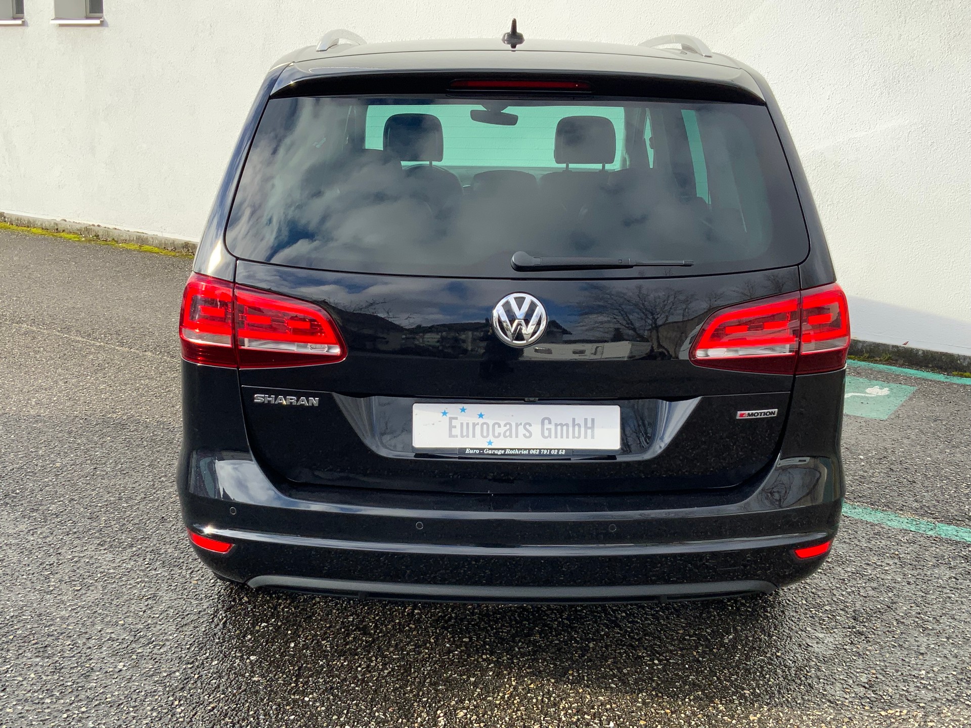 VW Sharan 2.0 TDI BMT Highline 4Motion DSG-image-7