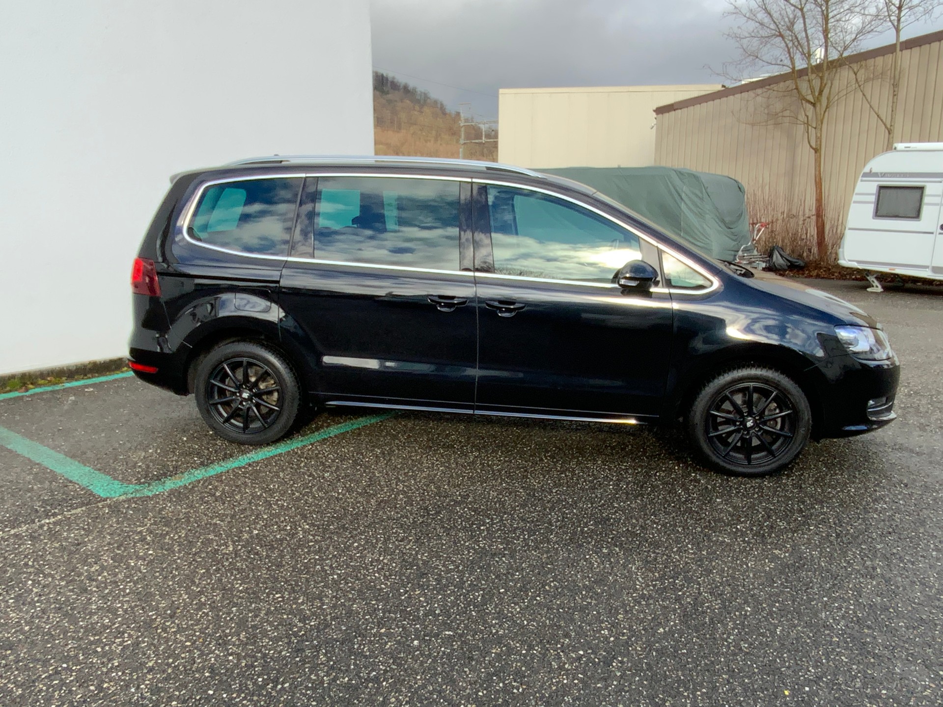 VW Sharan 2.0 TDI BMT Highline 4Motion DSG-image-4