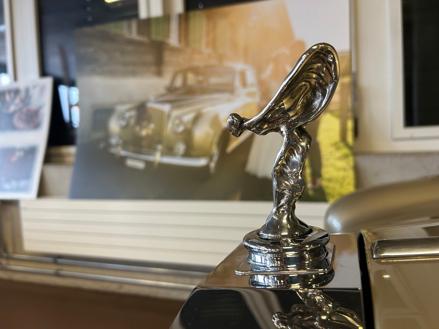 ROLLS-ROYCE Silver Shadow Coupé-image-11