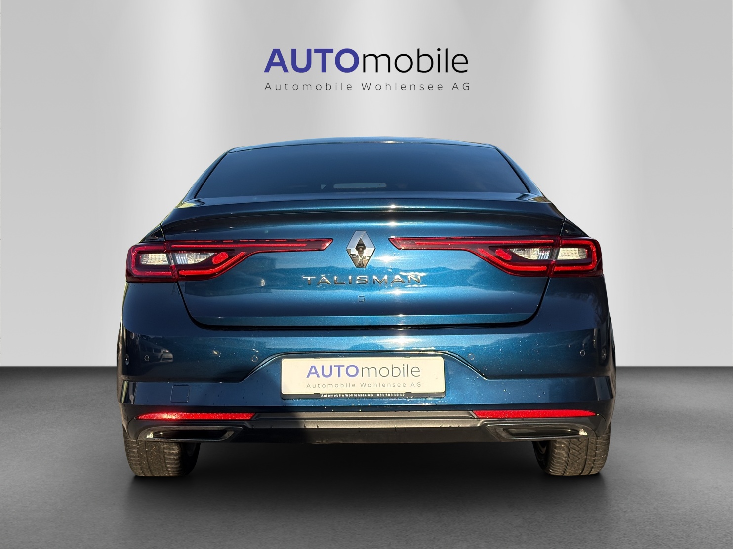 RENAULT Talisman 1.6 TCe Initiale EDC-image-5