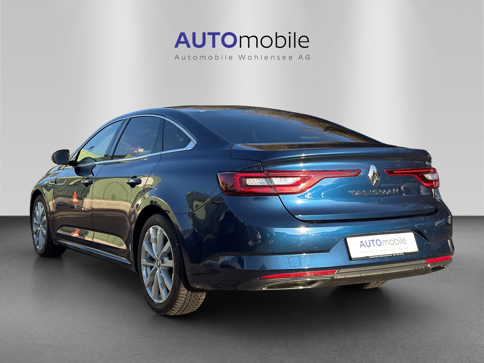 RENAULT Talisman 1.6 TCe Initiale EDC-image-6