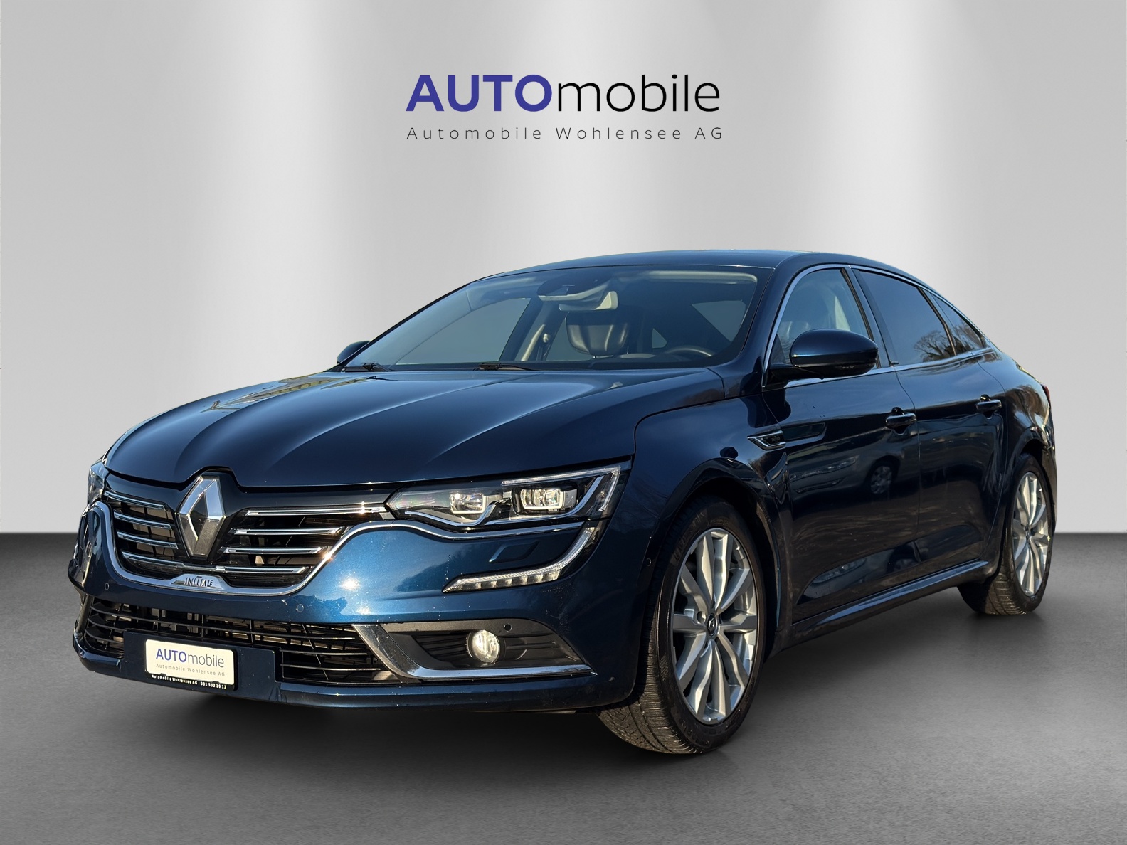 RENAULT Talisman 1.6 TCe Initiale EDC-showroom-element-1