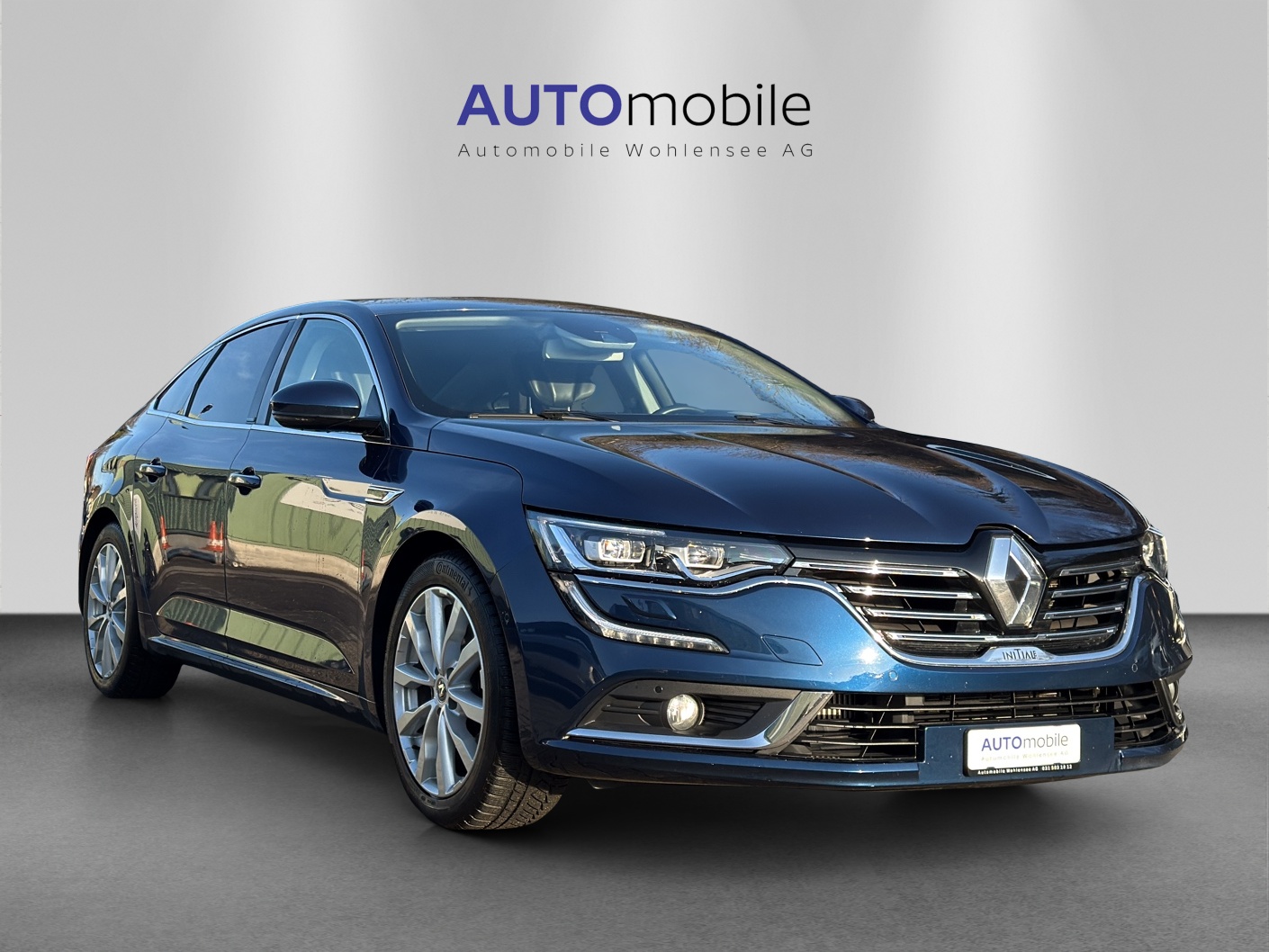 RENAULT Talisman 1.6 TCe Initiale EDC-showroom-element-3