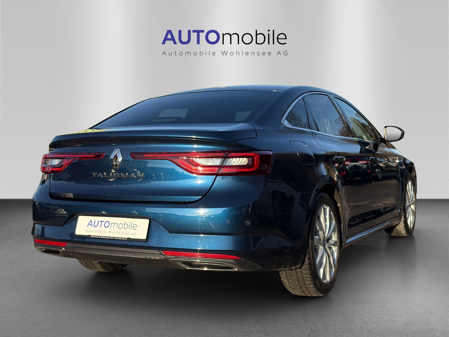 RENAULT Talisman 1.6 TCe Initiale EDC-image-4
