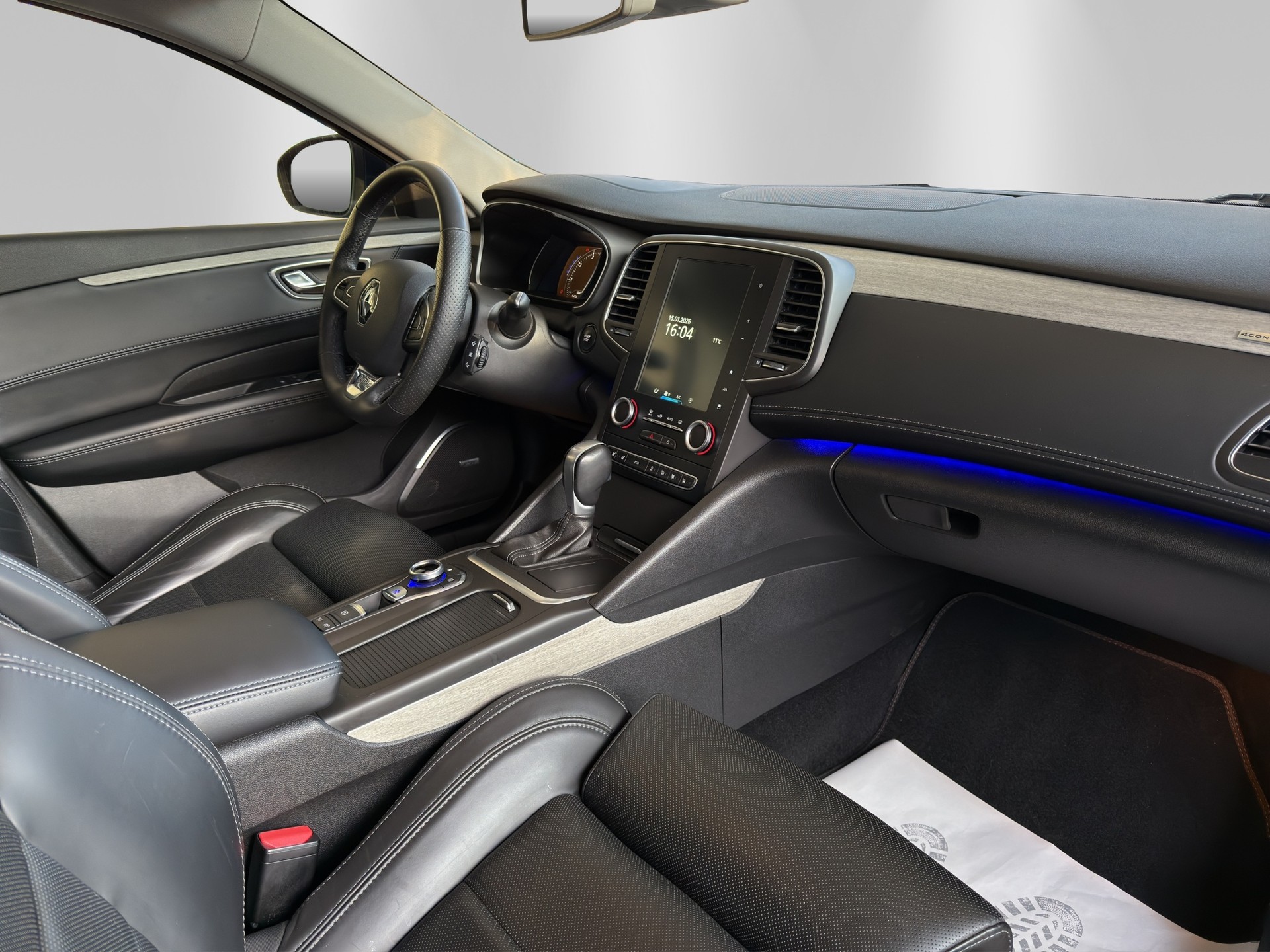 RENAULT Talisman 1.6 TCe Initiale EDC-image-12
