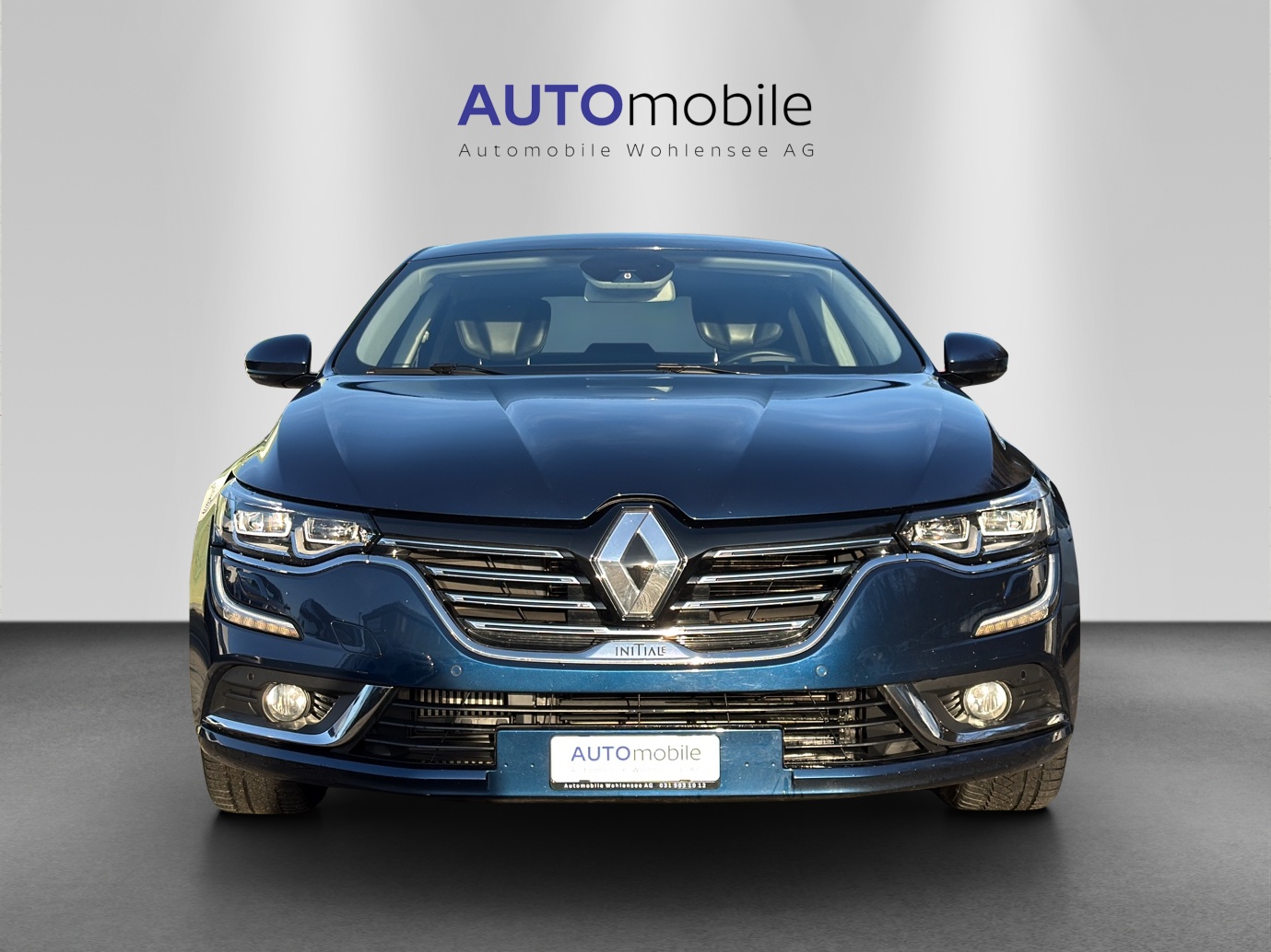 RENAULT Talisman 1.6 TCe Initiale EDC-showroom-element-2