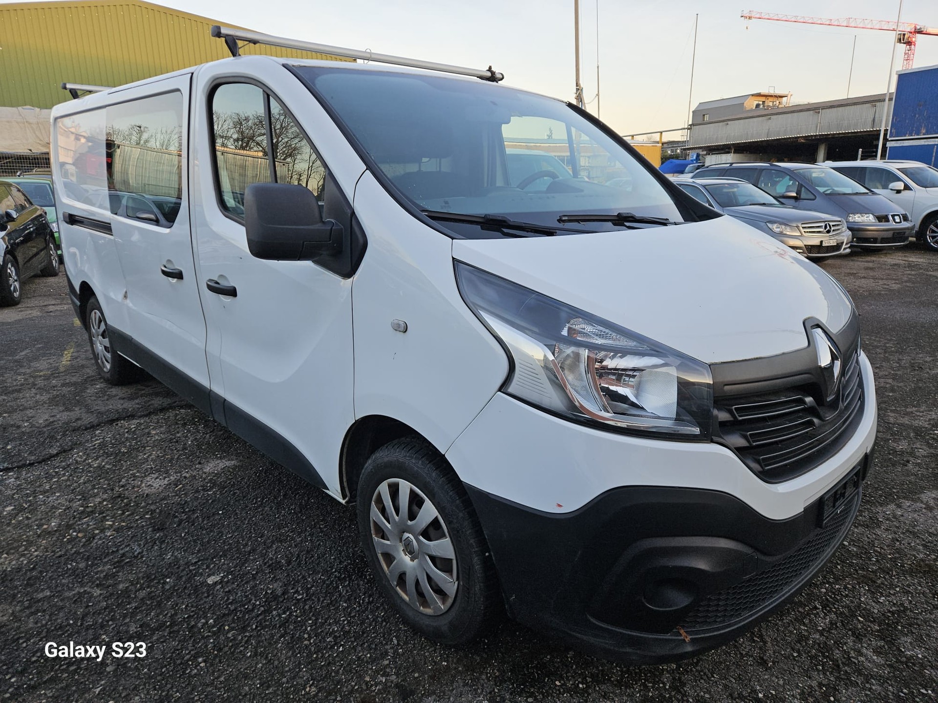 RENAULT Trafic 1.6 dCi 115 2.9t Business L2H1-image-5