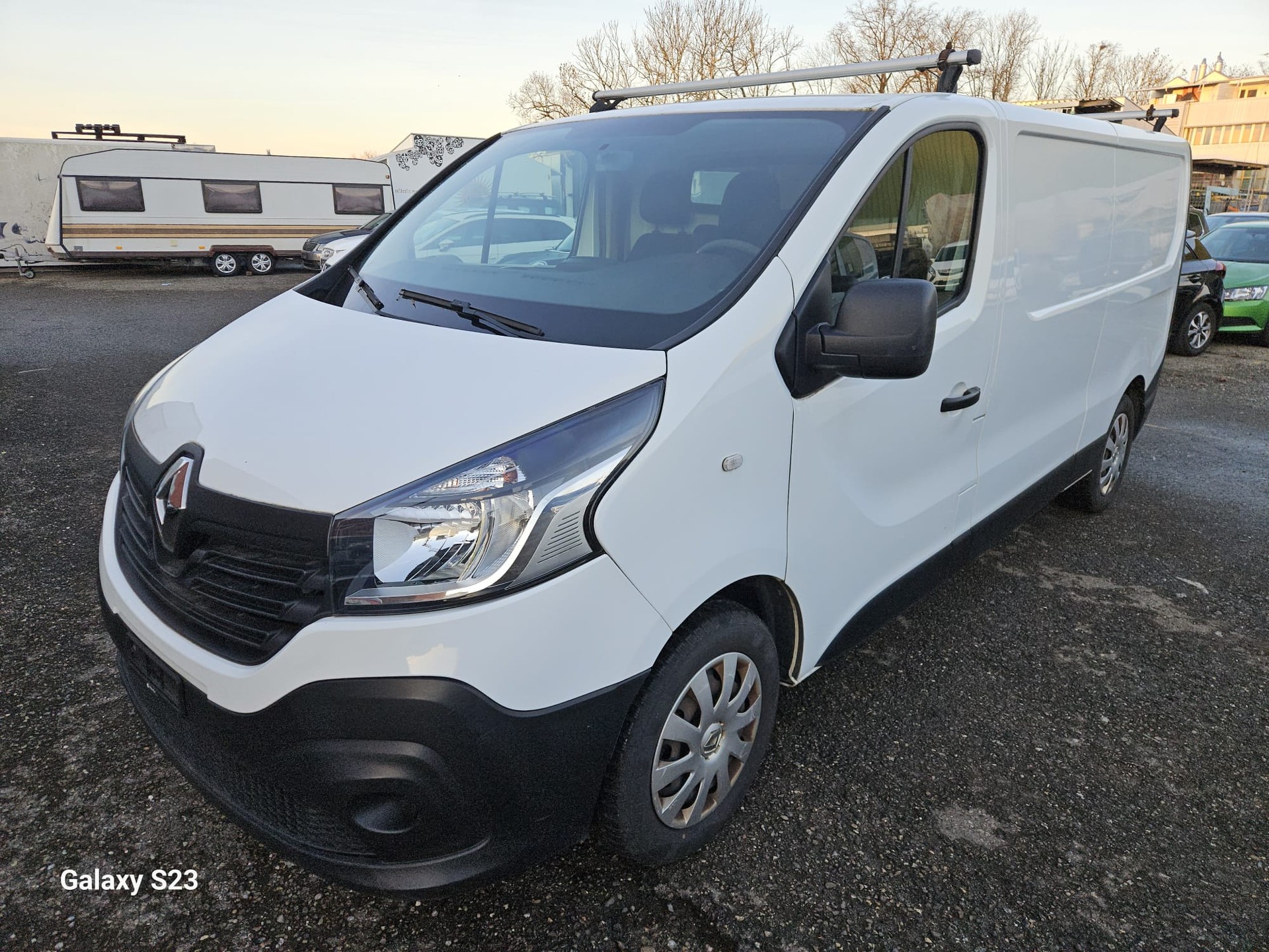 RENAULT Trafic 1.6 dCi 115 2.9t Business L2H1