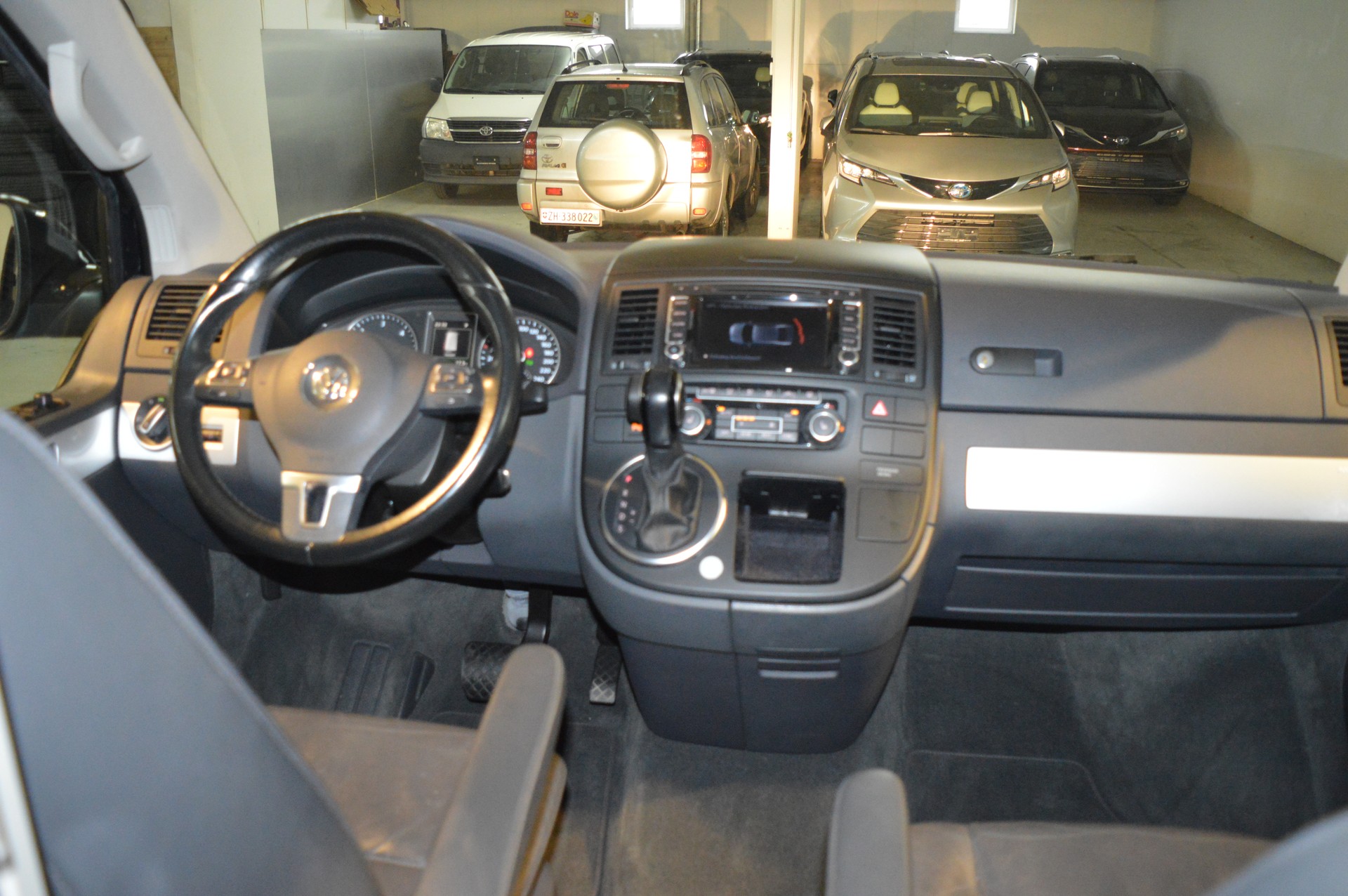 VW T5 Campingbus Multivan 2.0 Bi-TDI CR Highline DSG-image-13