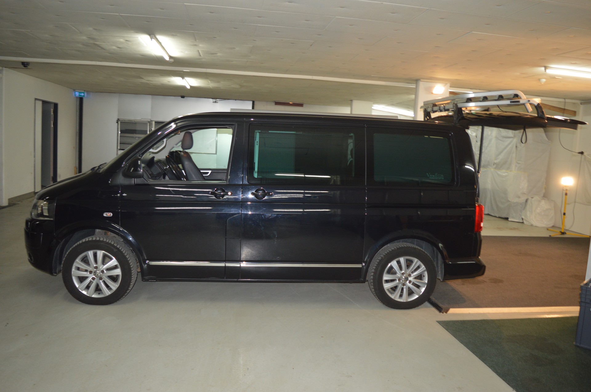 VW T5 Campingbus Multivan 2.0 Bi-TDI CR Highline DSG-image-5