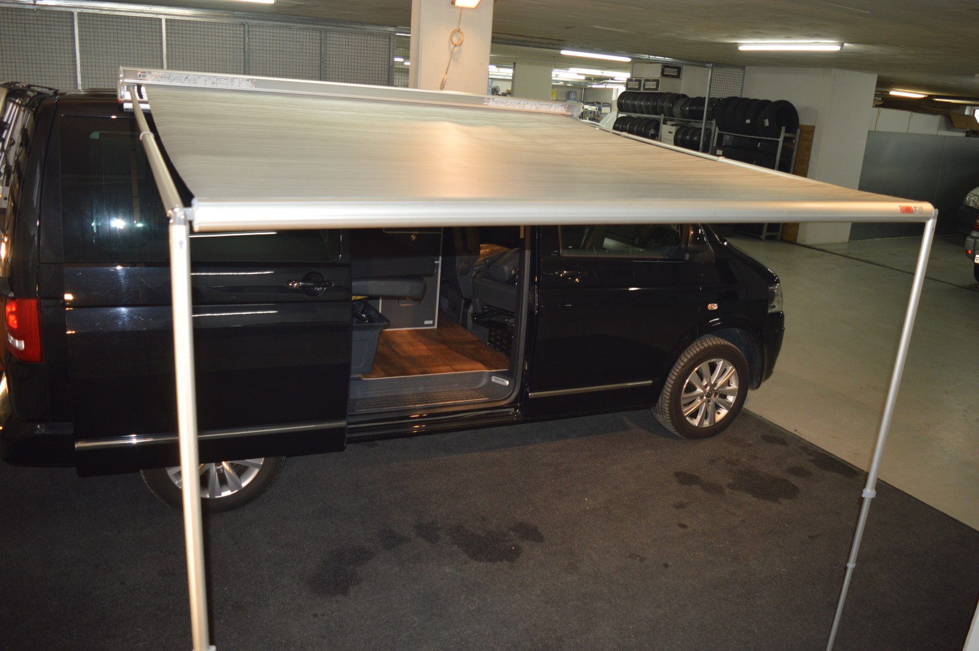 VW T5 Campingbus Multivan 2.0 Bi-TDI CR Highline DSG-showroom-element-3