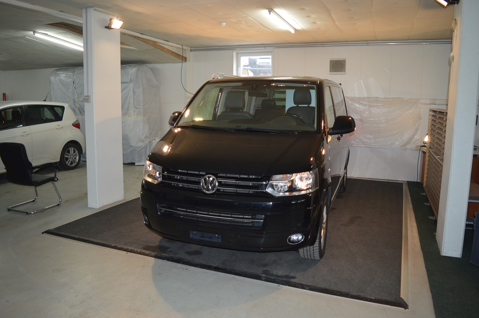VW T5 Campingbus Multivan 2.0 Bi-TDI CR Highline DSG