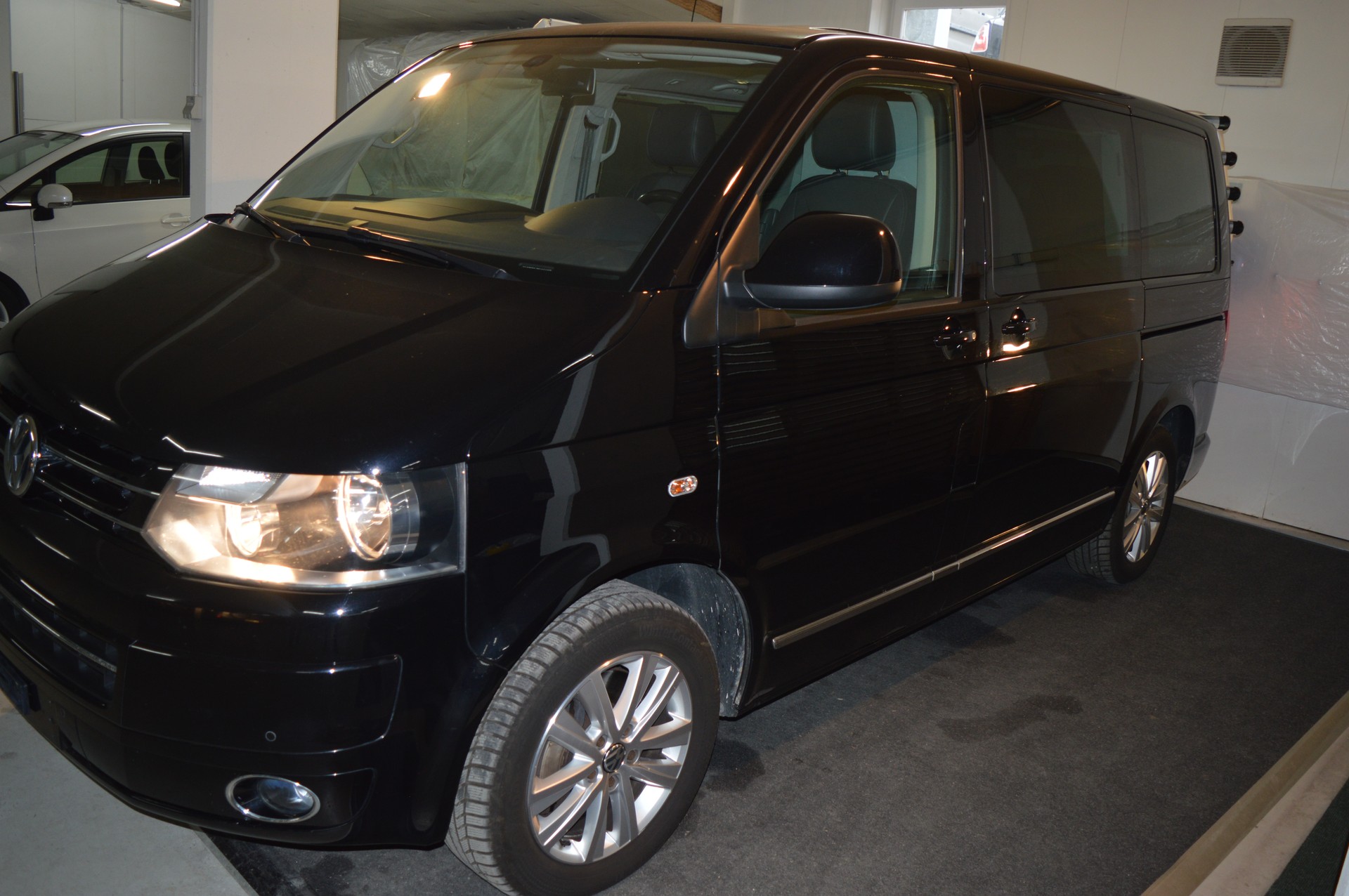VW T5 Campingbus Multivan 2.0 Bi-TDI CR Highline DSG-showroom-element-2