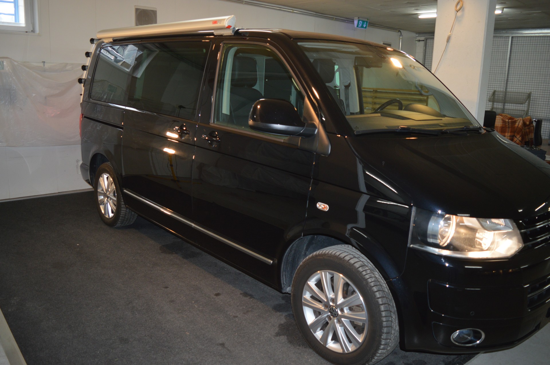 VW T5 Campingbus Multivan 2.0 Bi-TDI CR Highline DSG-image-6