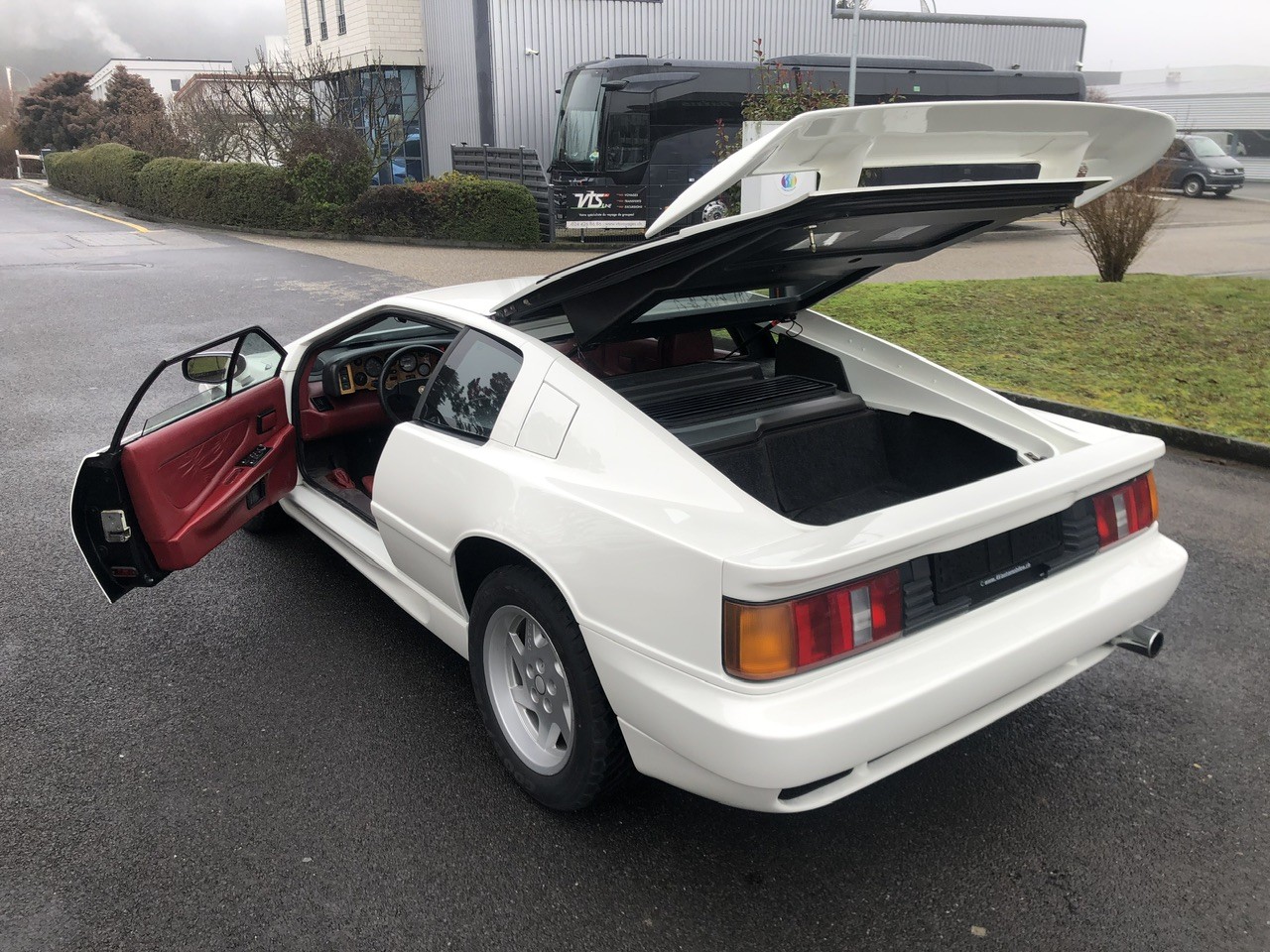 LOTUS ESPRIT 2.2 SE Turbo-image-5